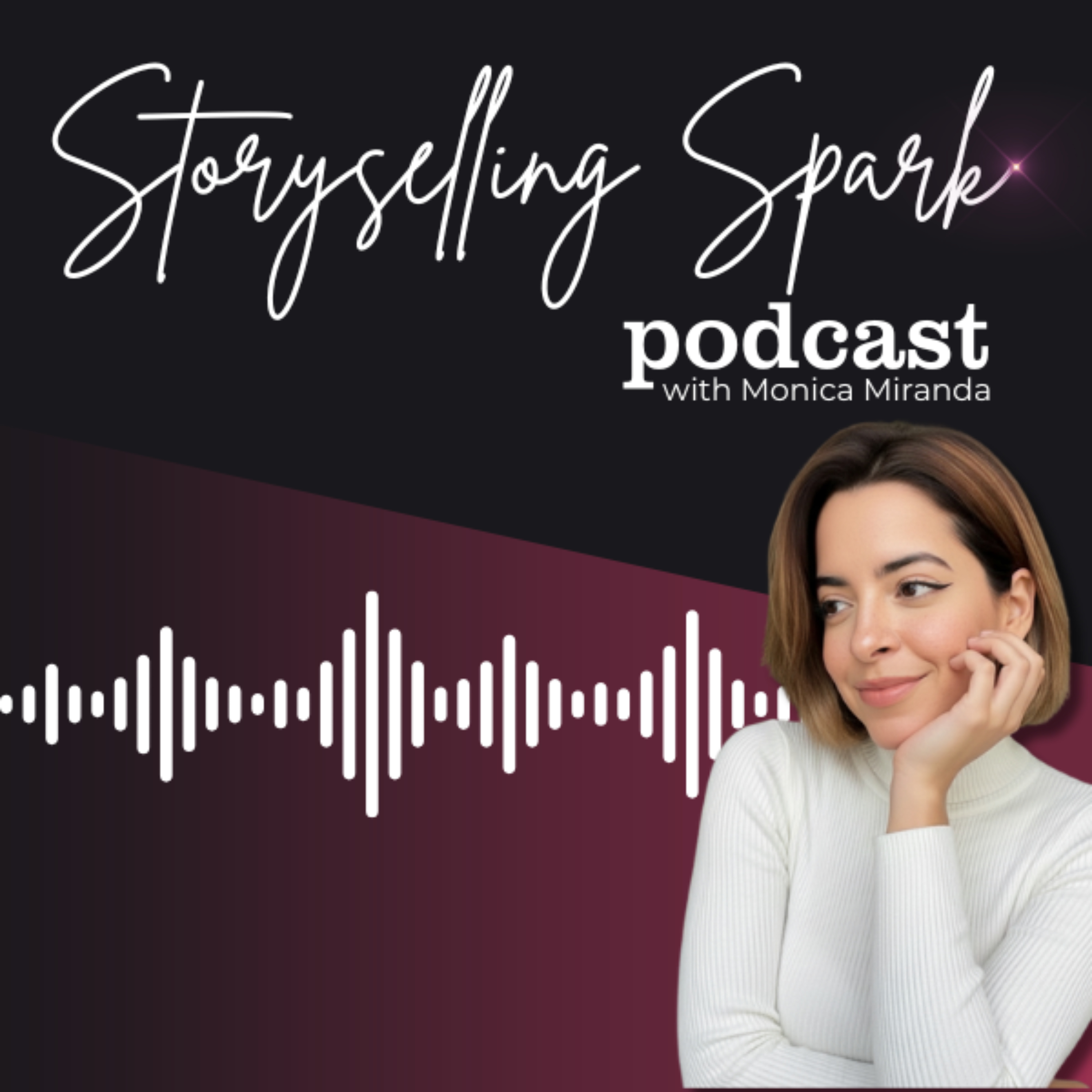 Storyselling Spark Podcast