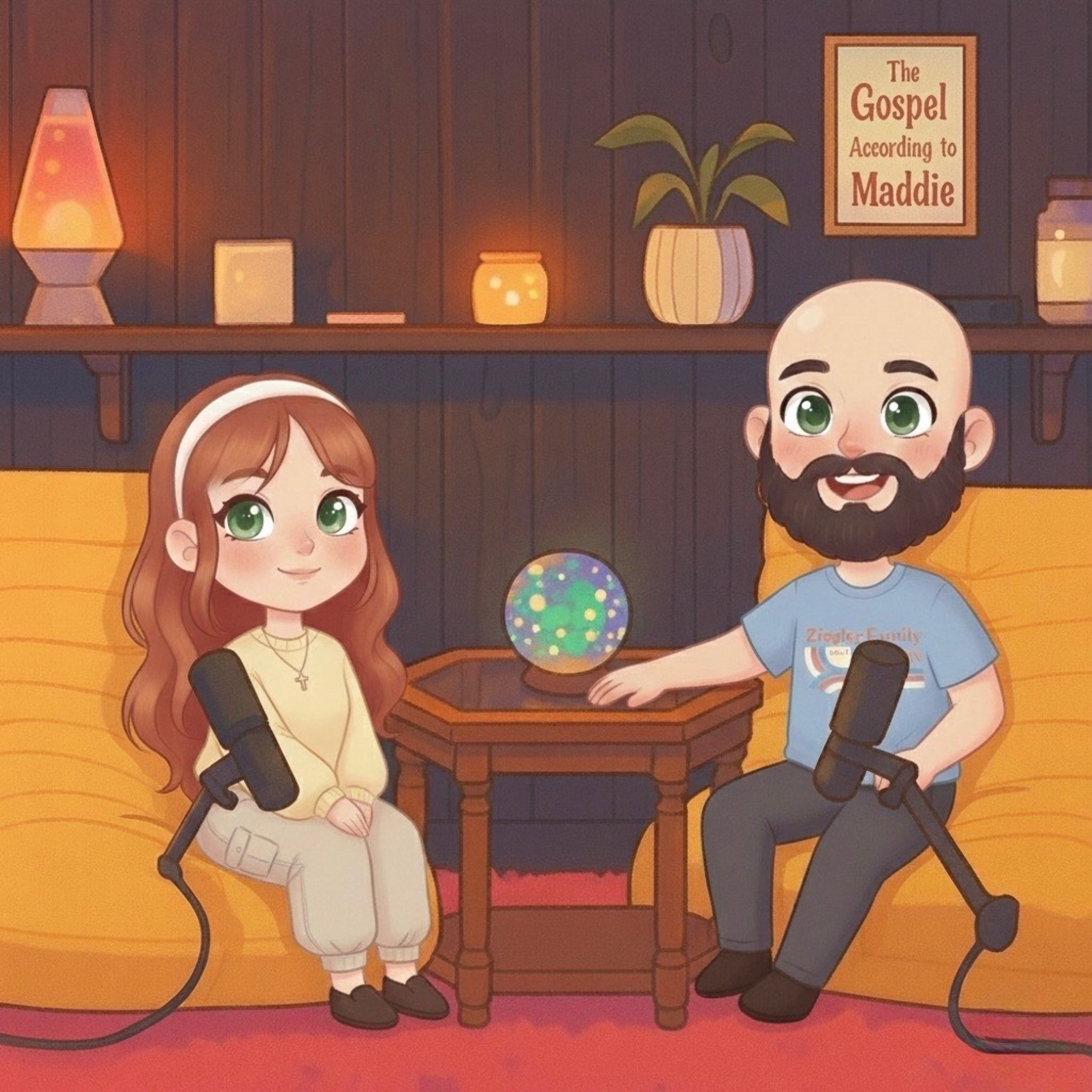 The Gospel According to Maddie