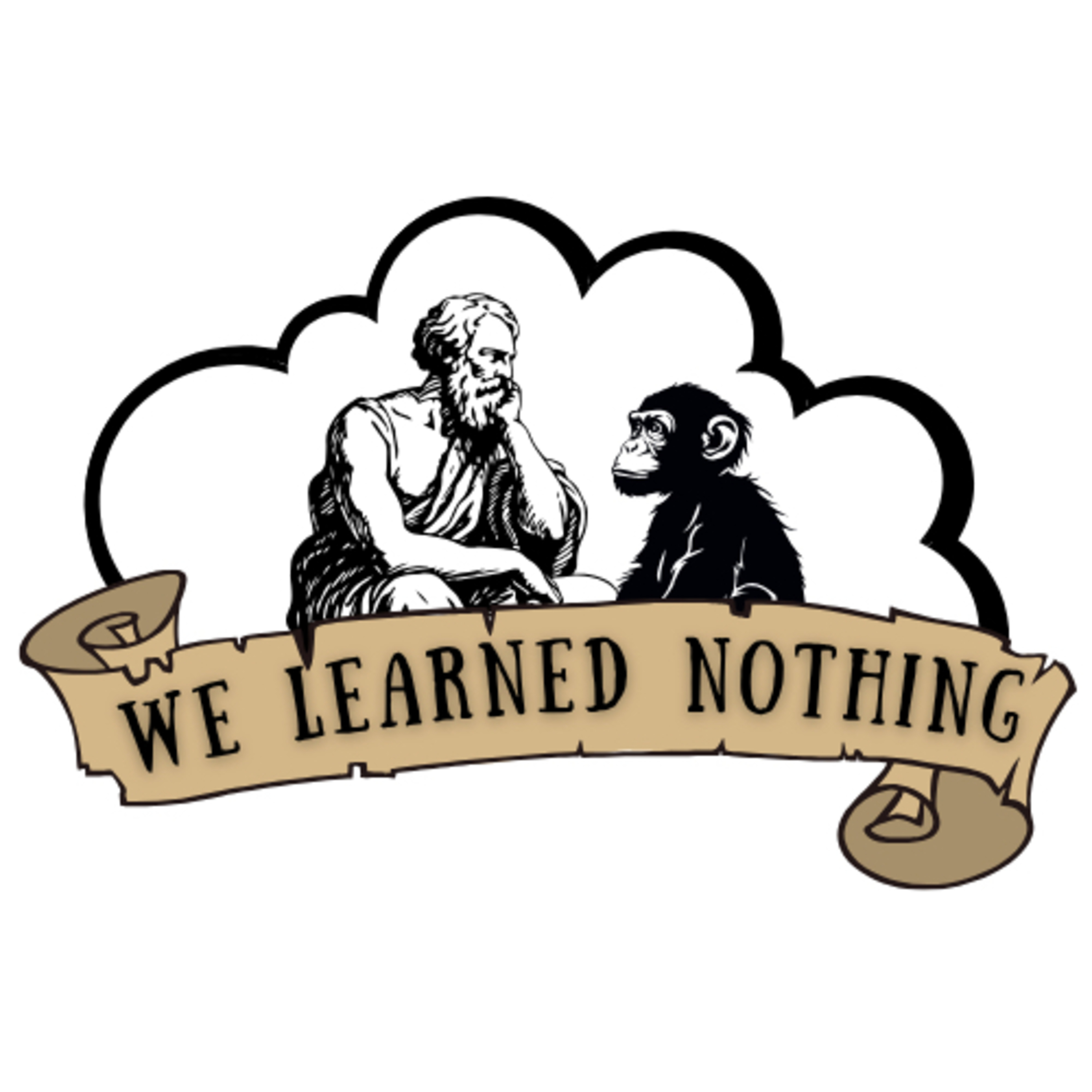 We Learned Nothing cover art