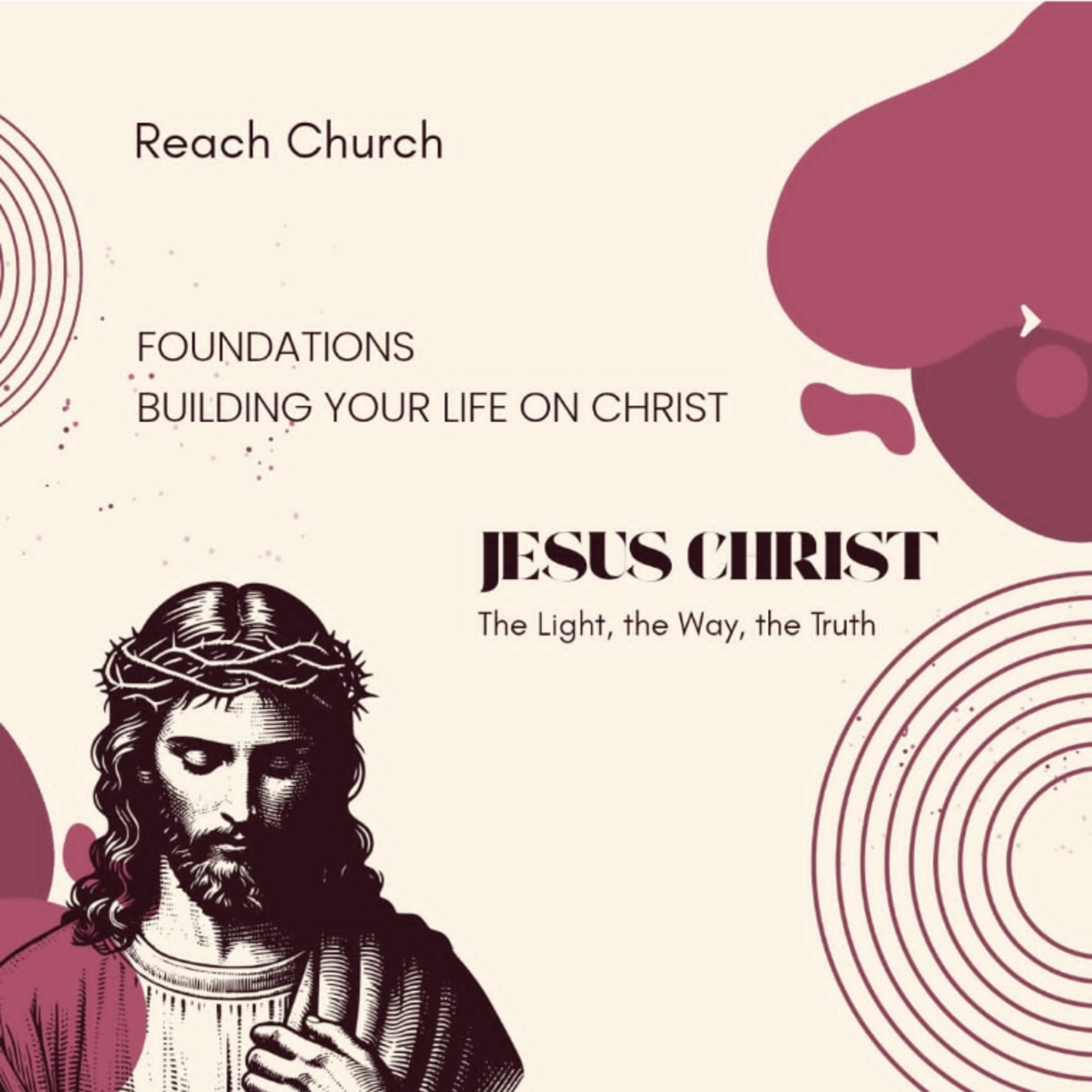 A New Believer Series: Foundation podcast artwork