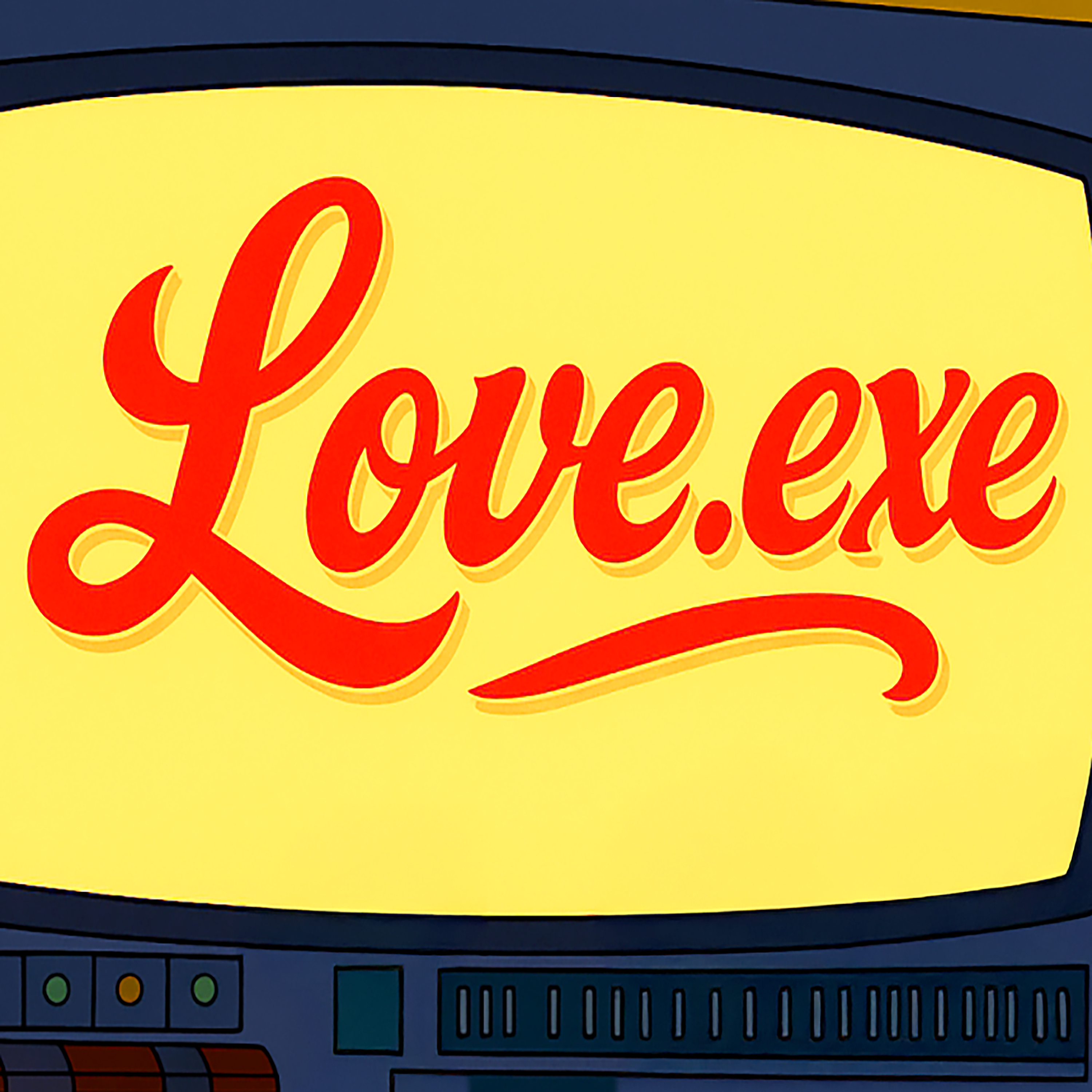 Love.exe podcast artwork