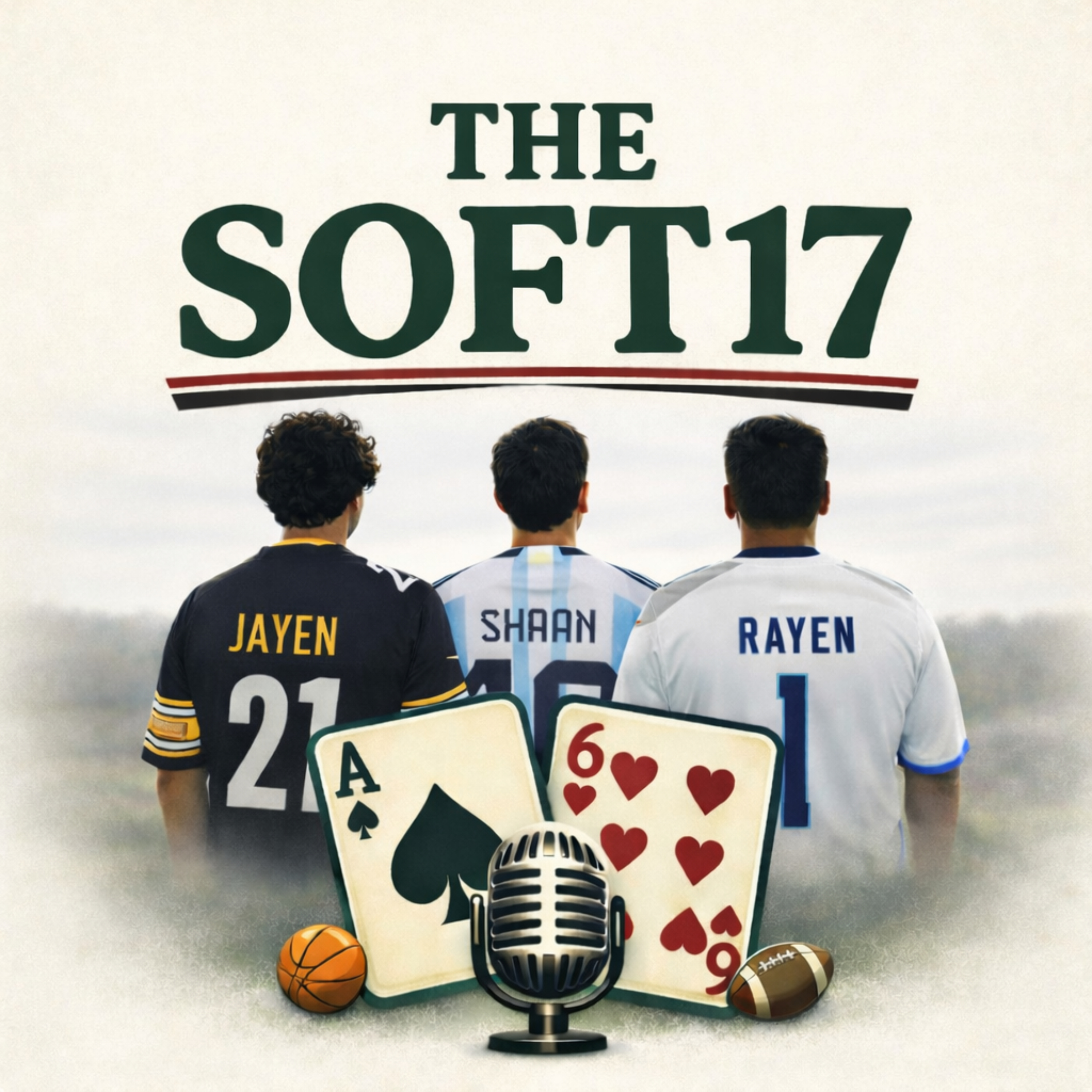 The Soft 17: A Sports Podcast