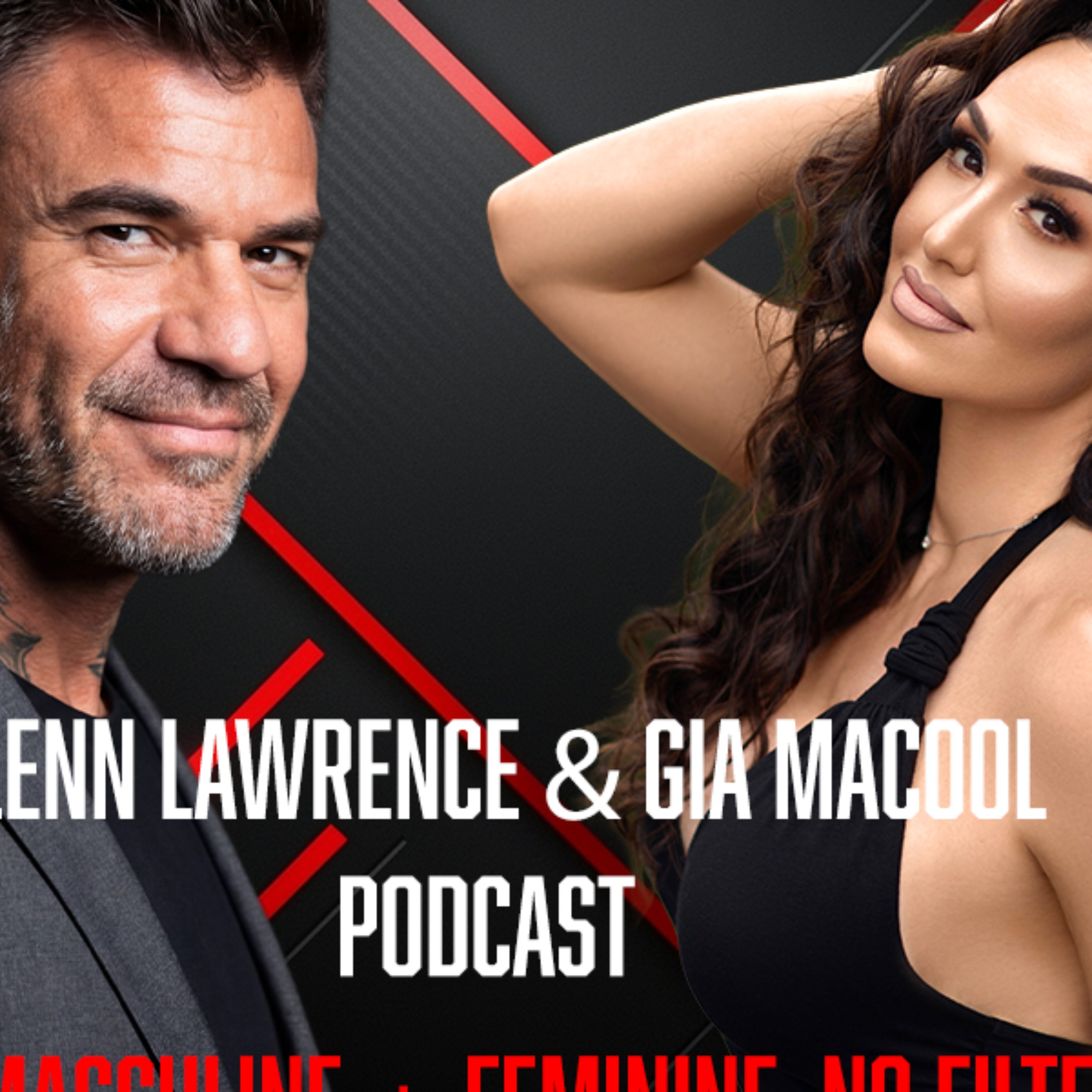 Glenn Lawrence and Gia MaCool Reacts
