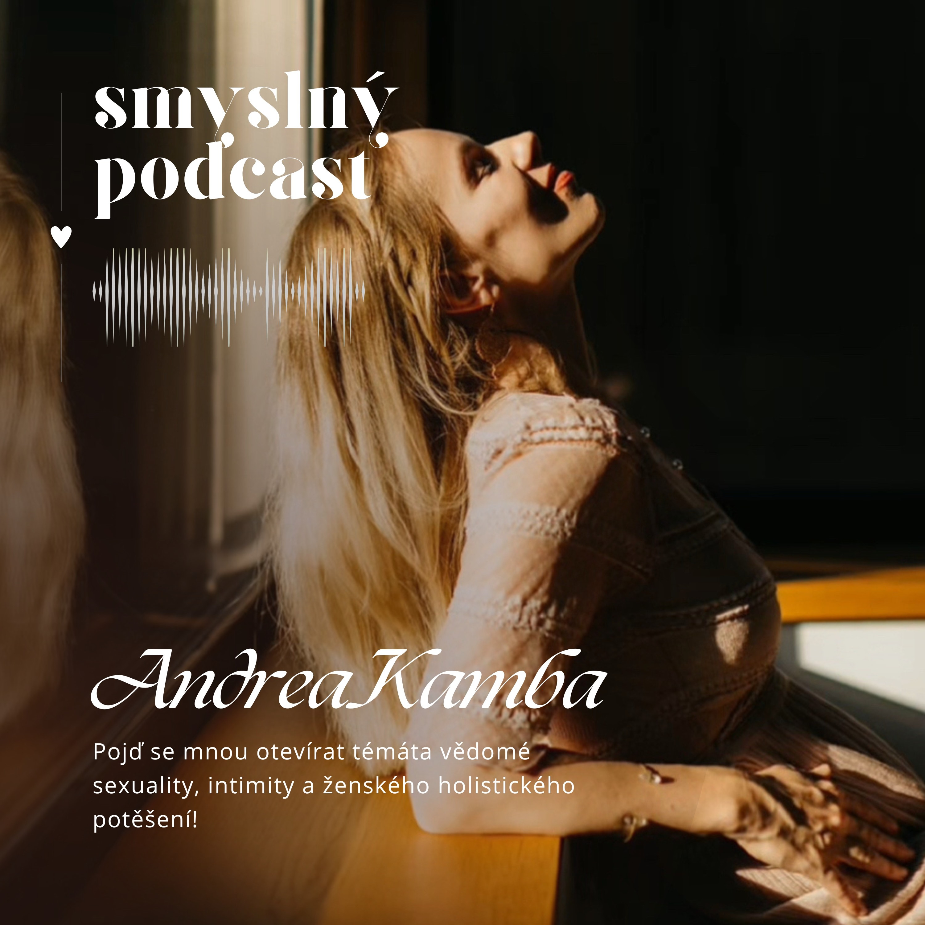 Smyslný podcast cover art