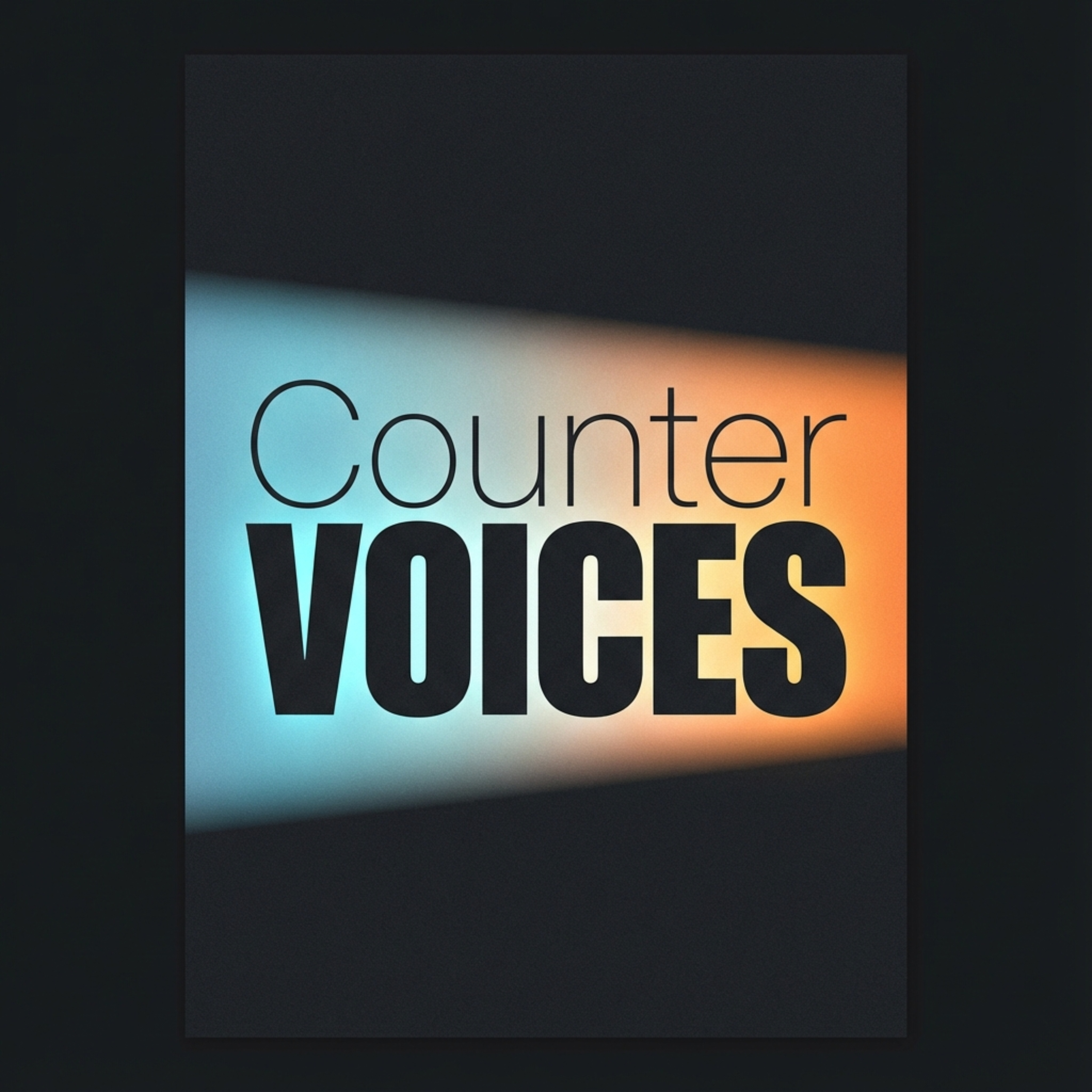 Counter VOICES ― ニュースを構造から読み直すための思考ガイド cover art