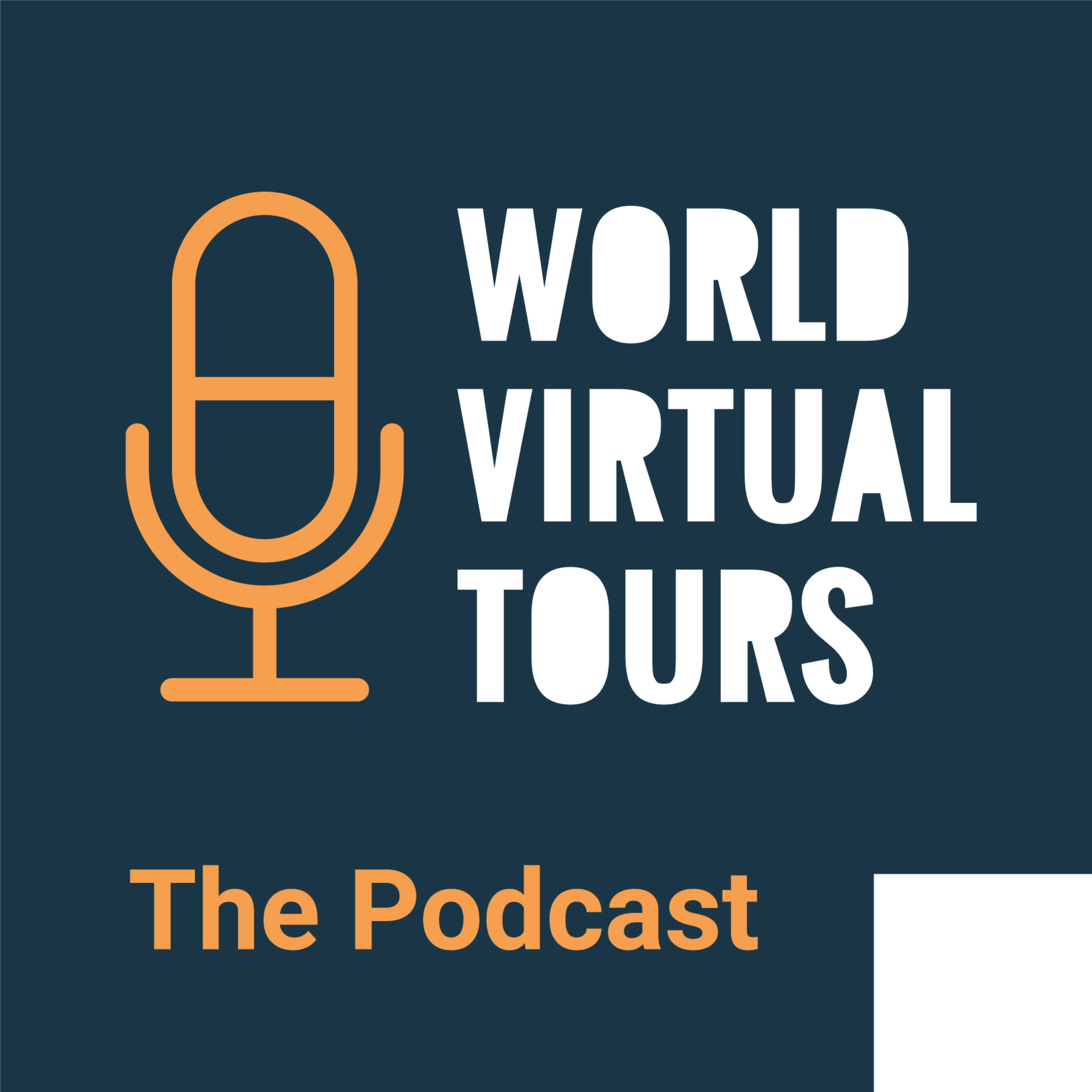 World Virtual Tours Podcast — Explore the Past, Live the Experience | History, Art & Wonders cover art