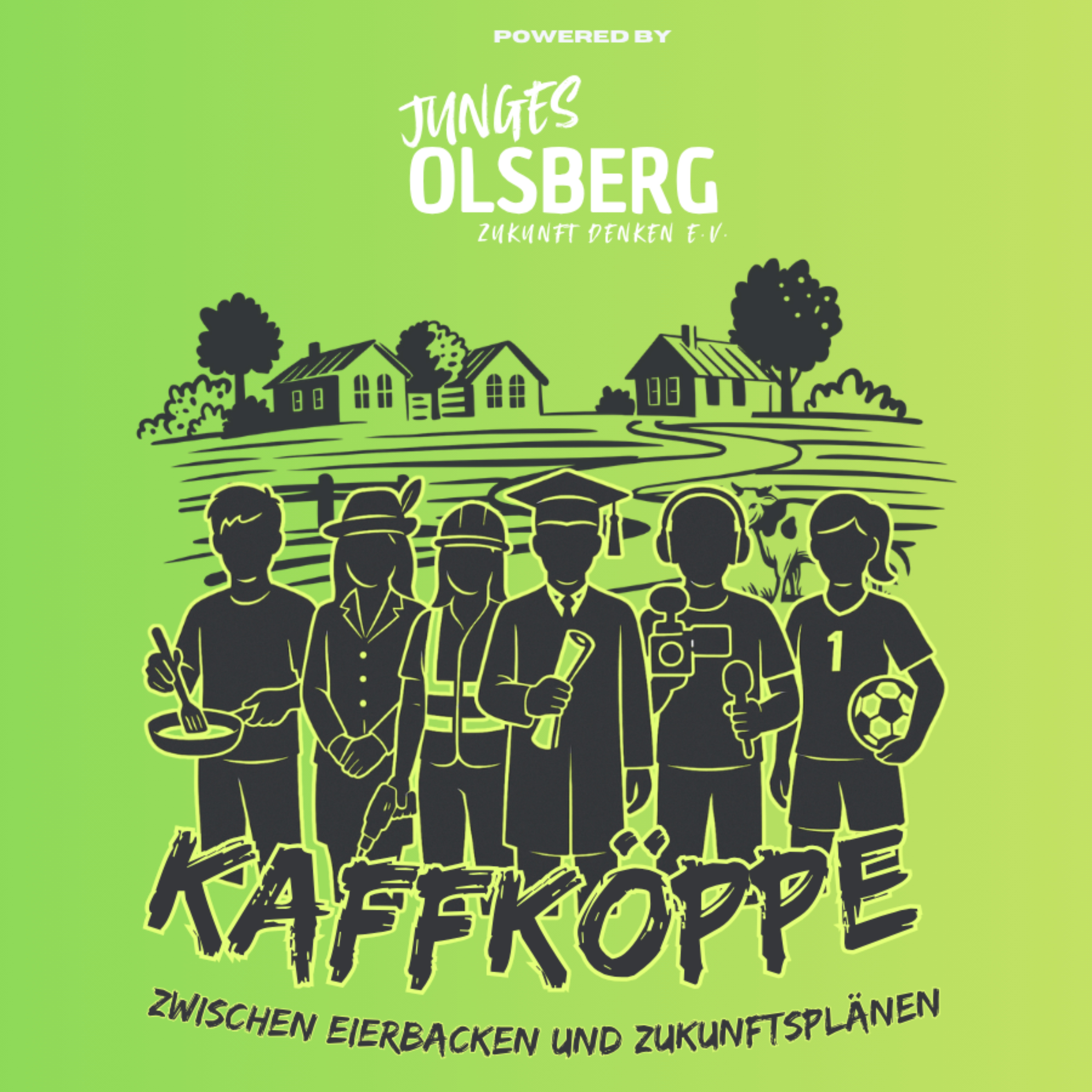 Kaffköppe - Zwischen Eierbacken und Zukunftsplänen