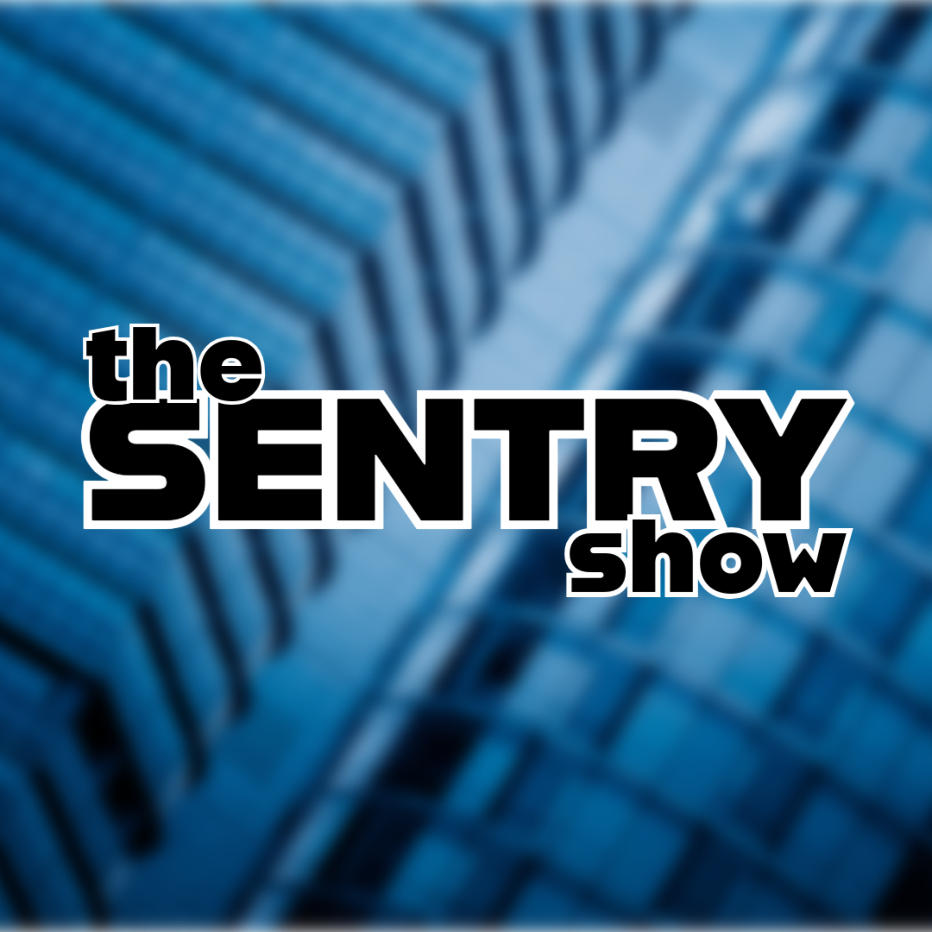 The Sentry Show podcast artwork