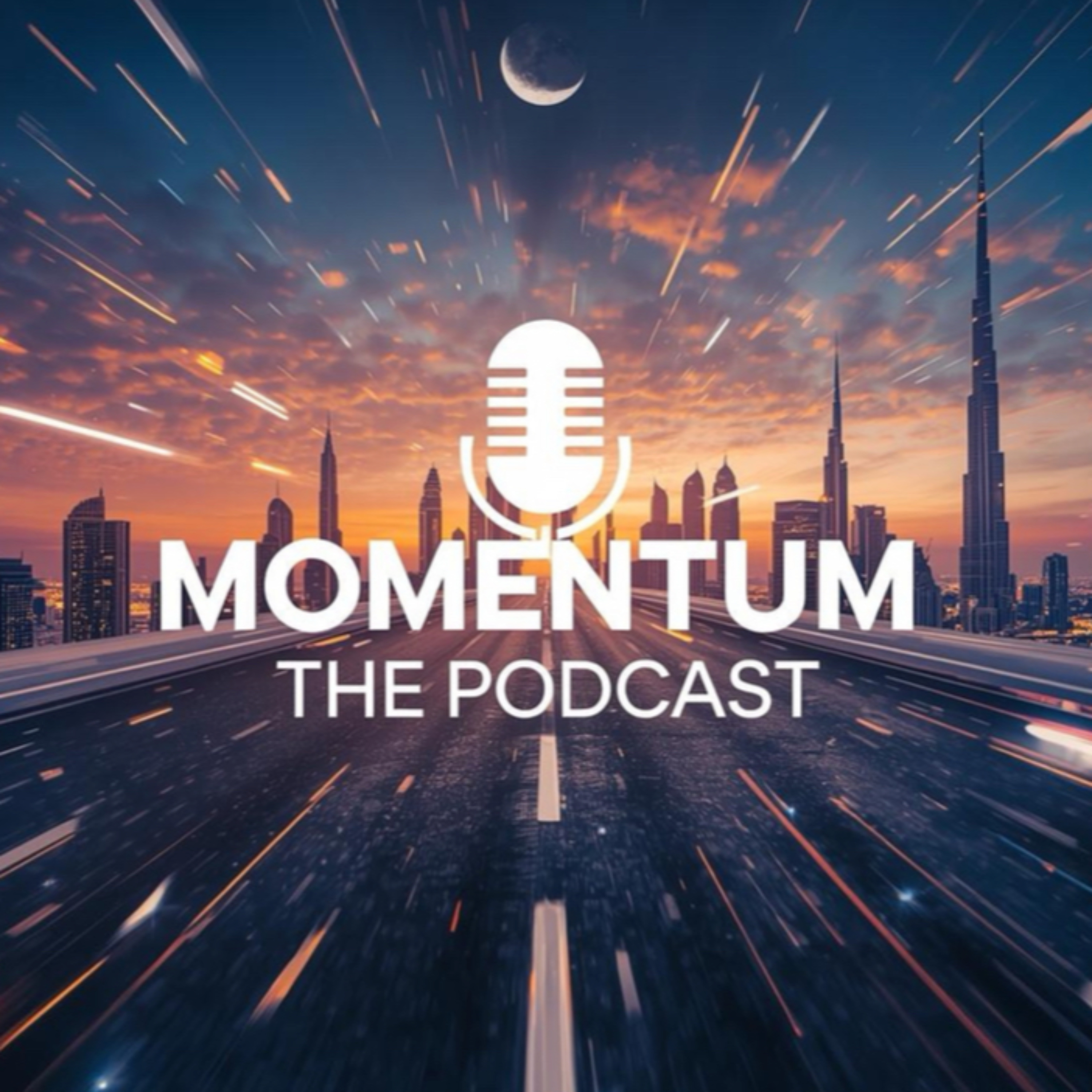 MOMENTUM, Le Podcast podcast artwork