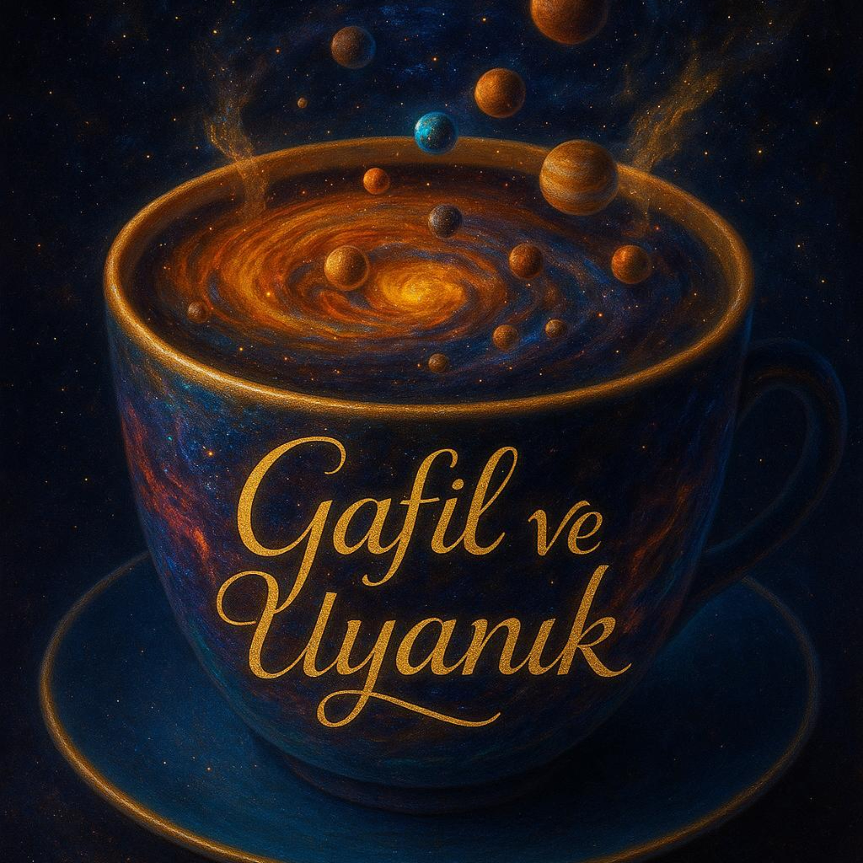 GAFİL VE UYANIK podcast artwork
