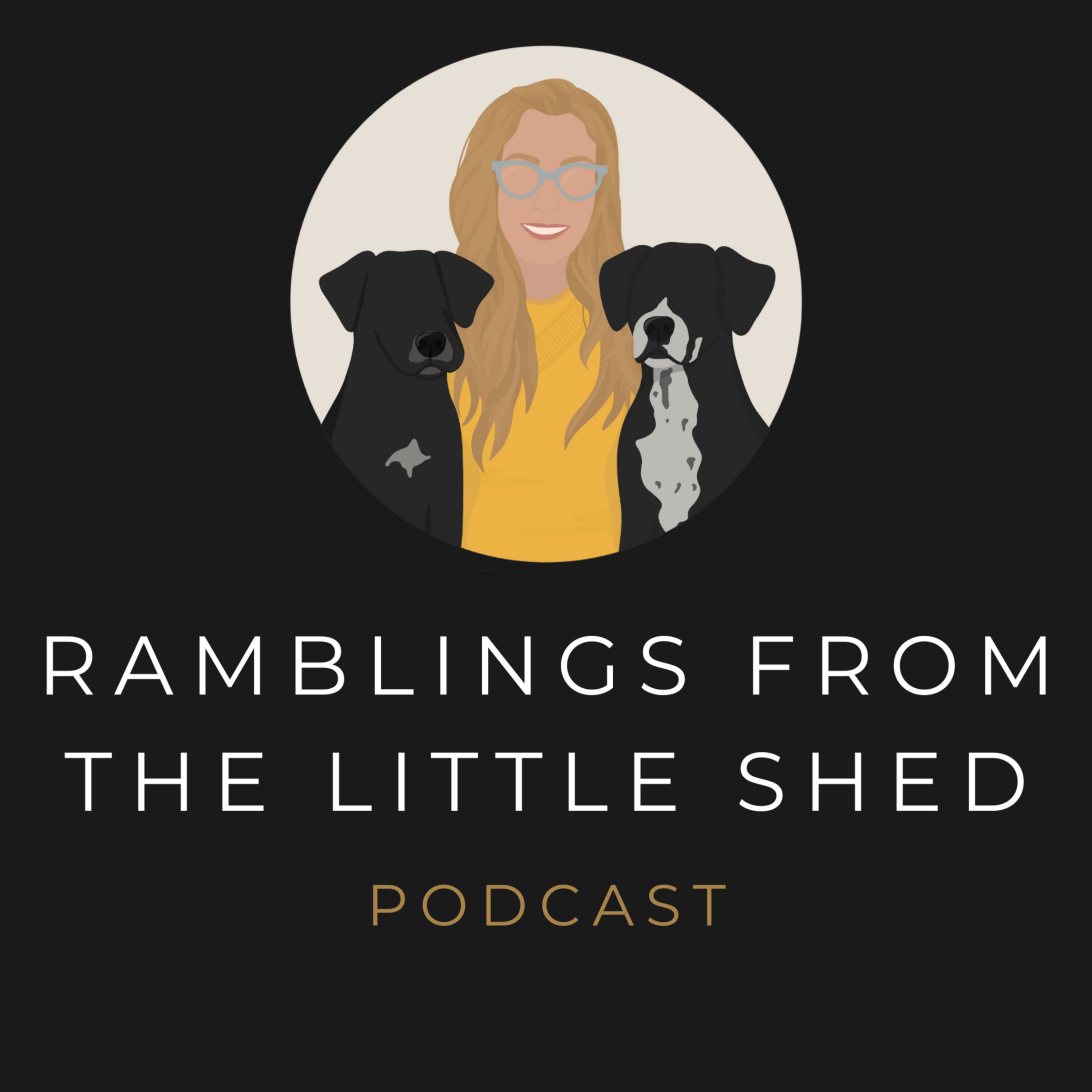 Ramblings From the Little Shed