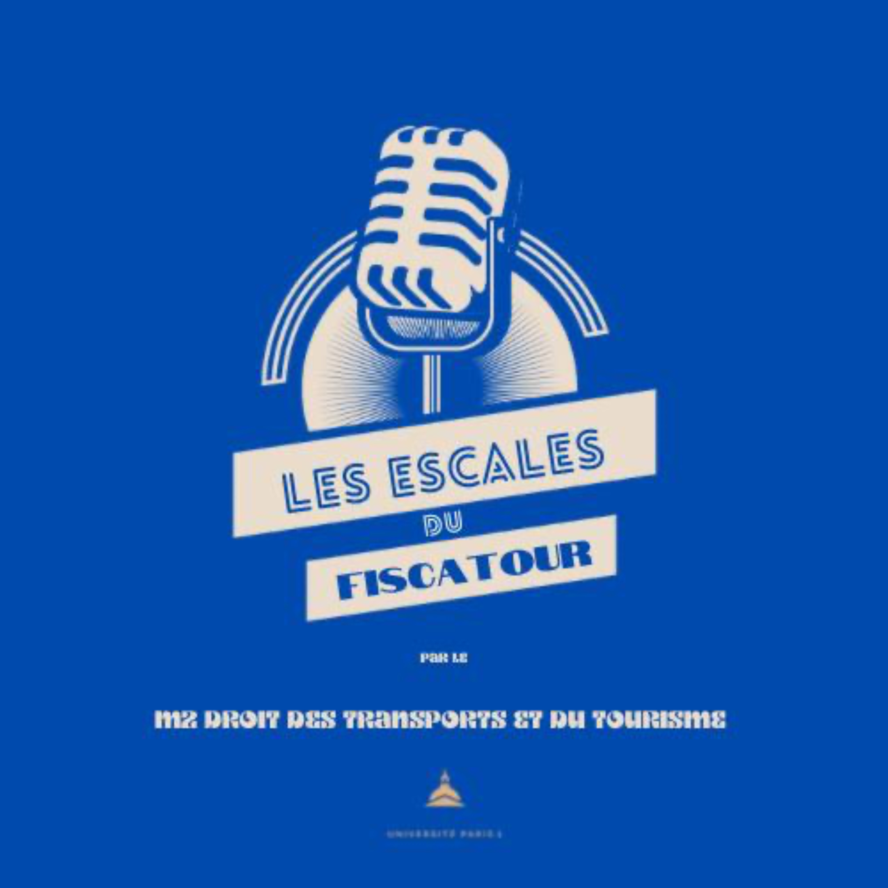 Les Escales du Fiscatour podcast artwork