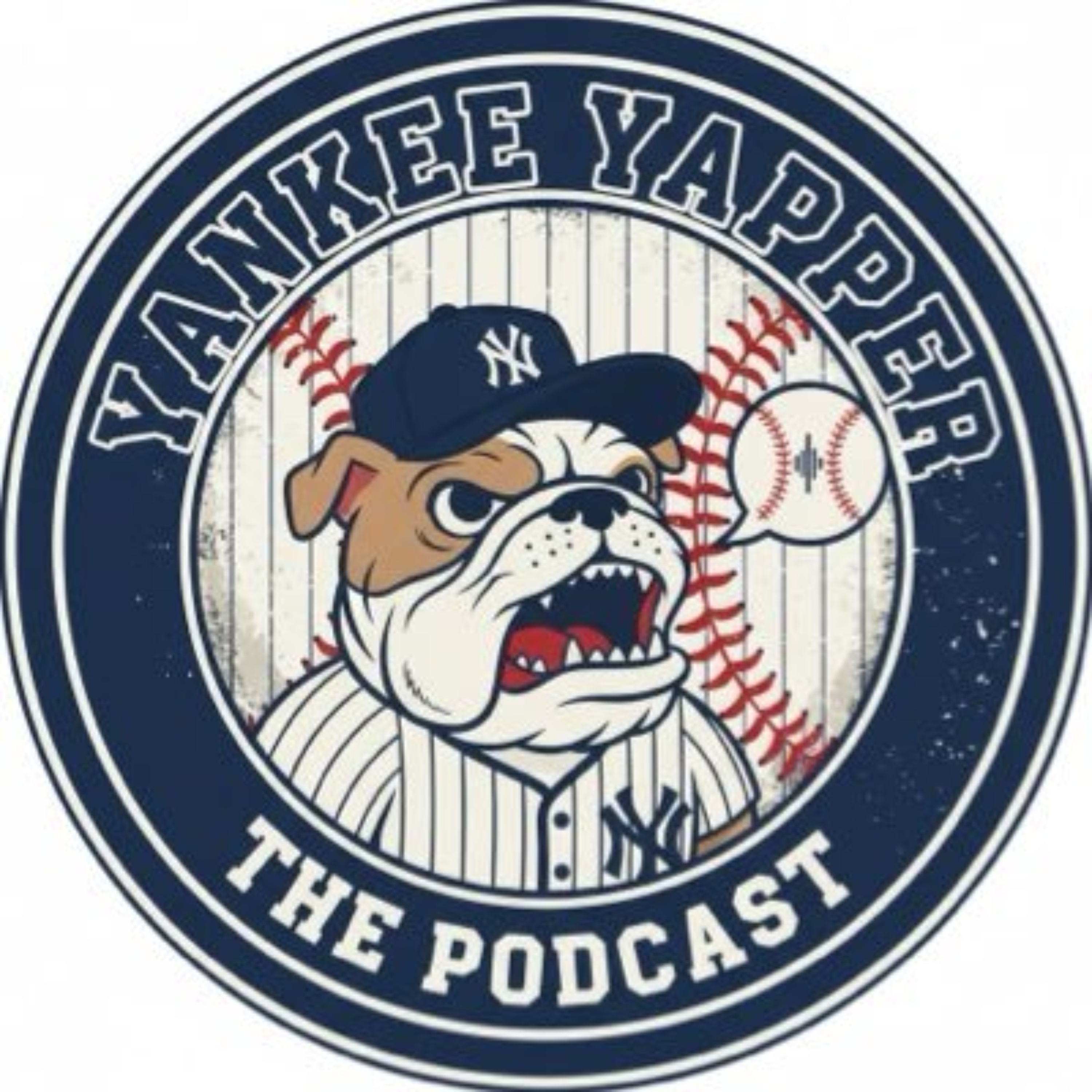 The Yankee Yapper podcast artwork