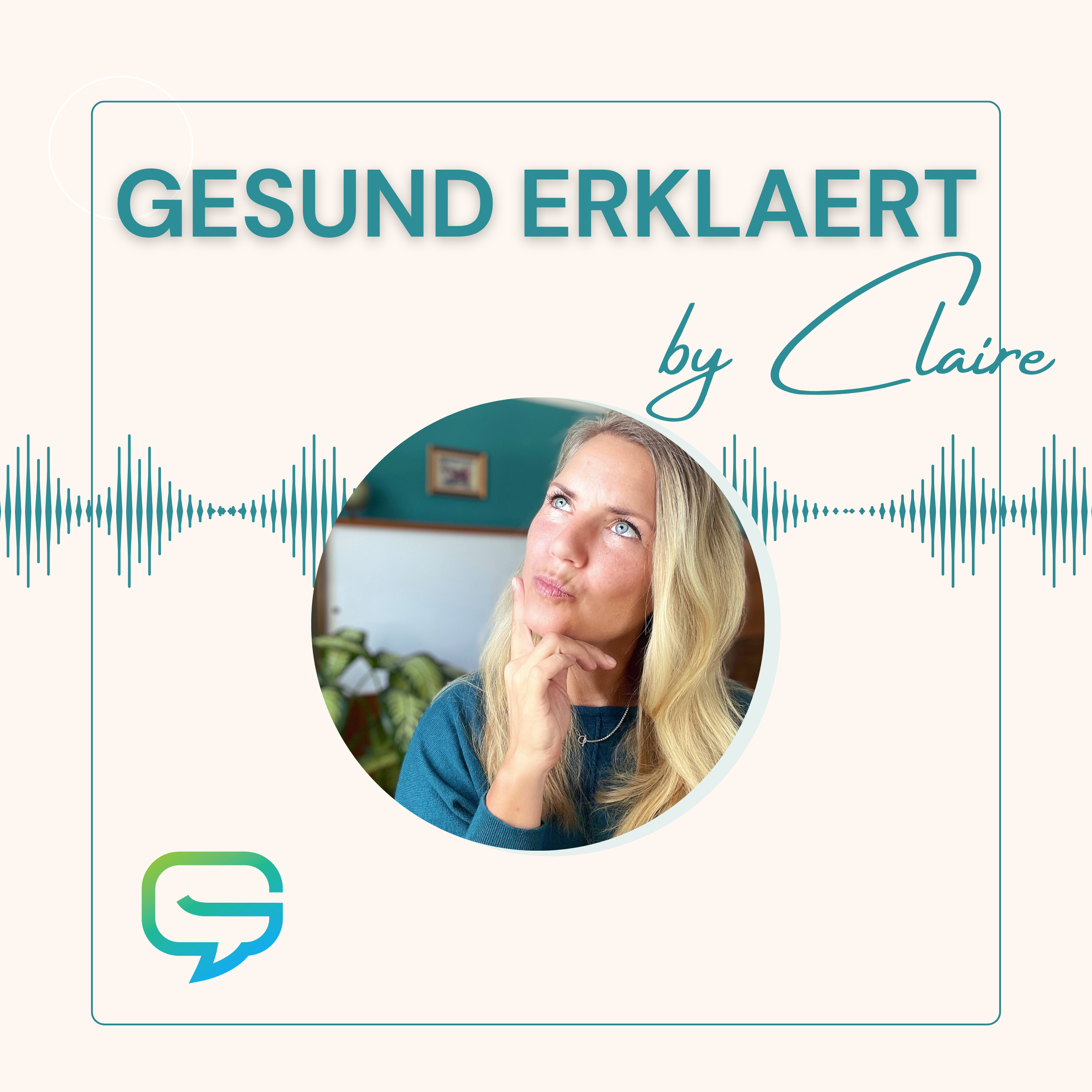 GESUND ERKLAERT podcast artwork