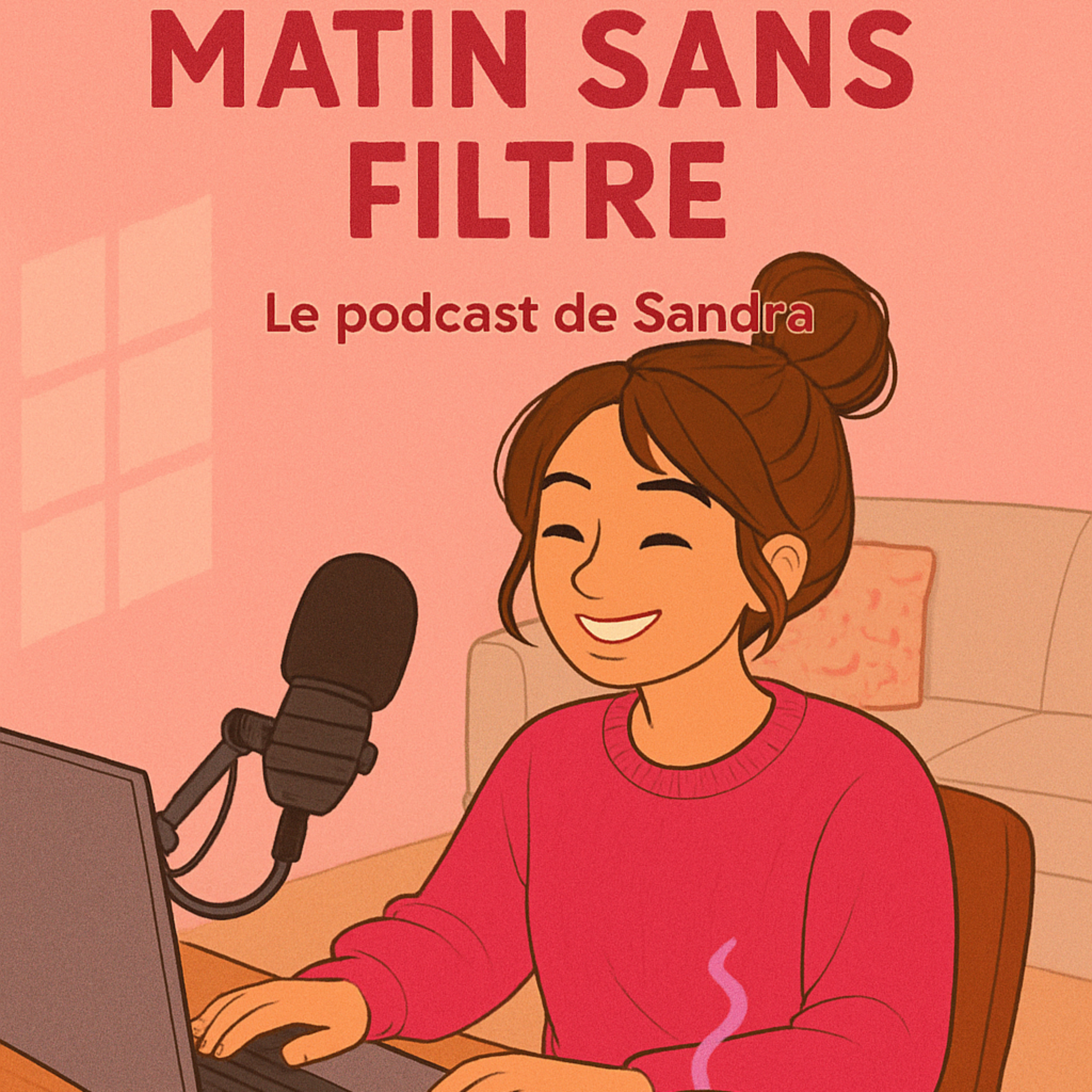 UN DIMANCHE MATIN SANS FILTRE podcast artwork