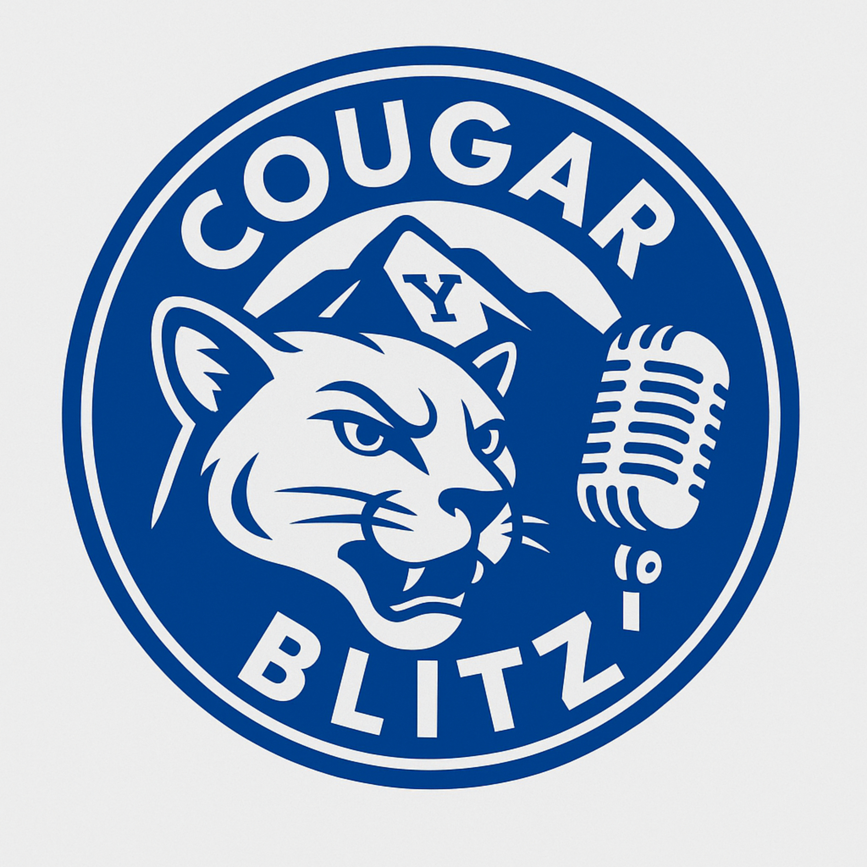 The Cougar Blitz Podcast podcast artwork