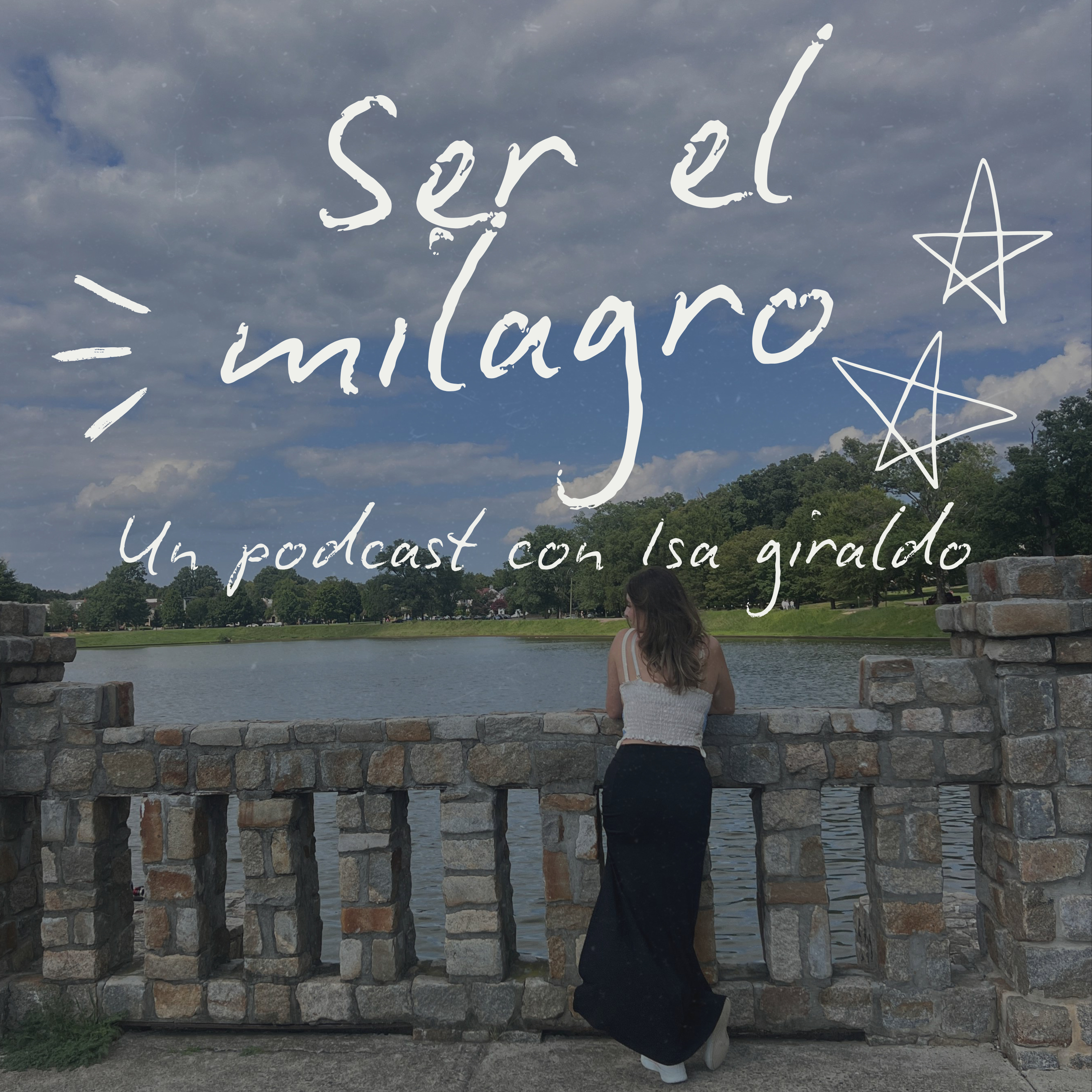 Portada de Ser el milagro