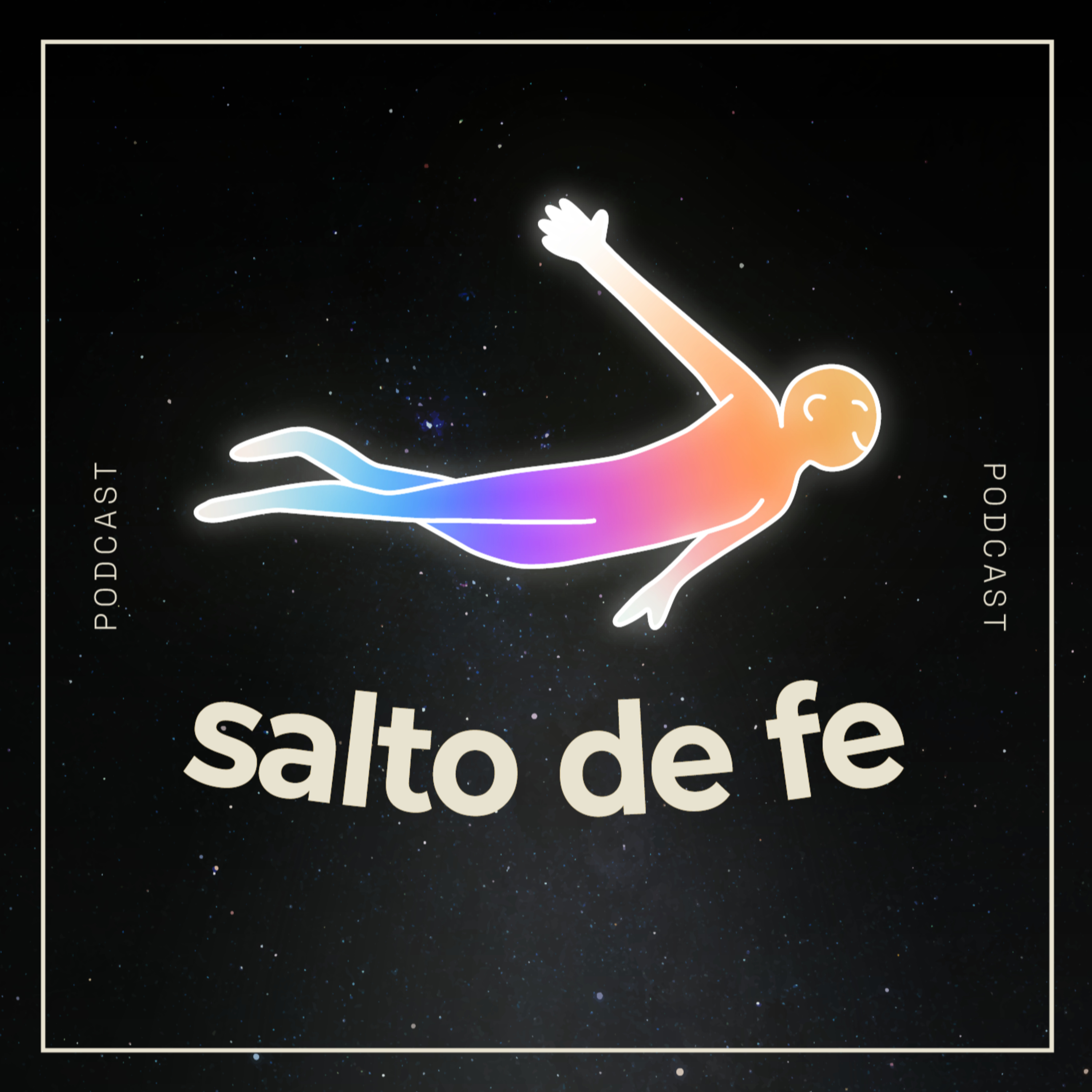 Salto de Fe Podcast podcast artwork