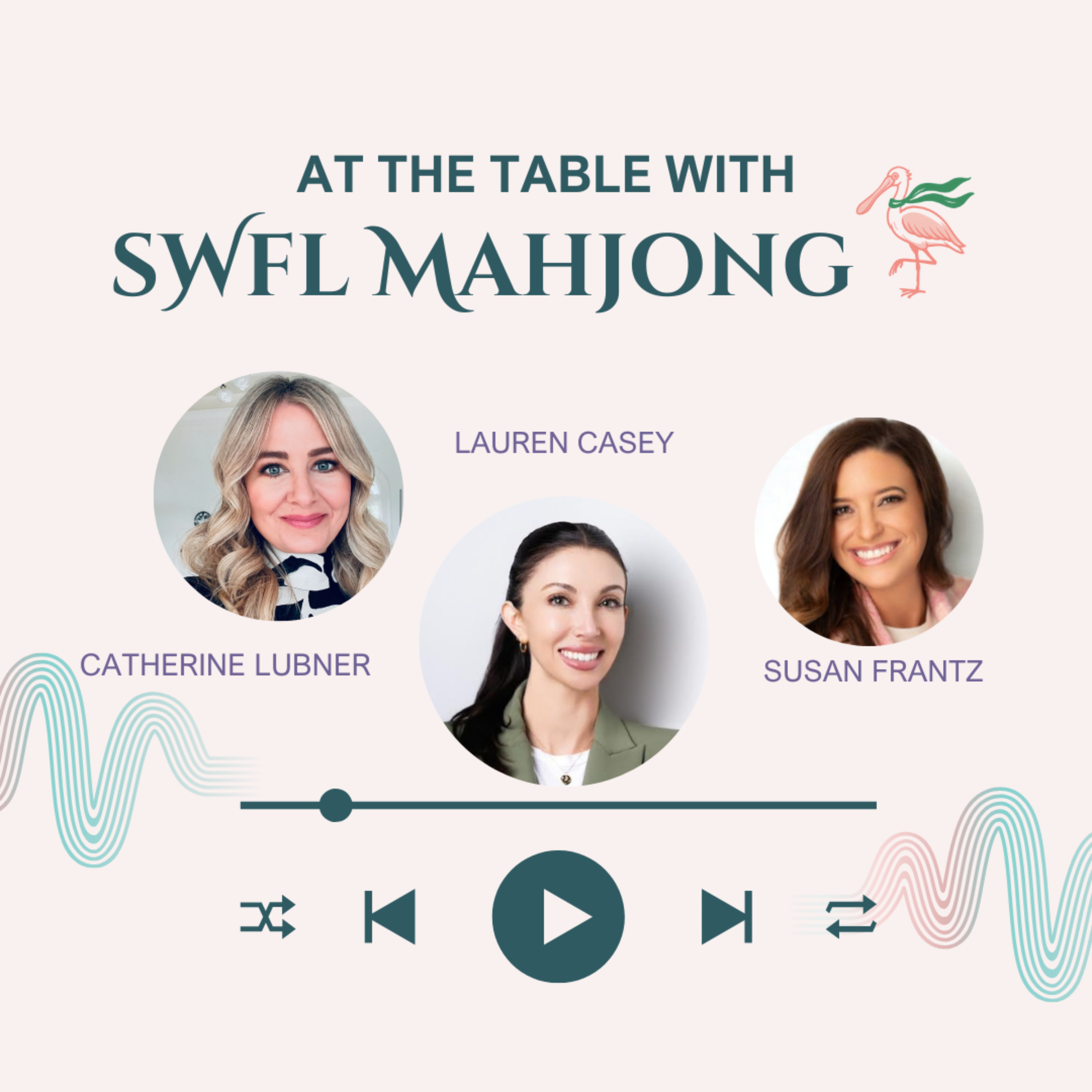 At the Table with SWFL Mahjong cover art