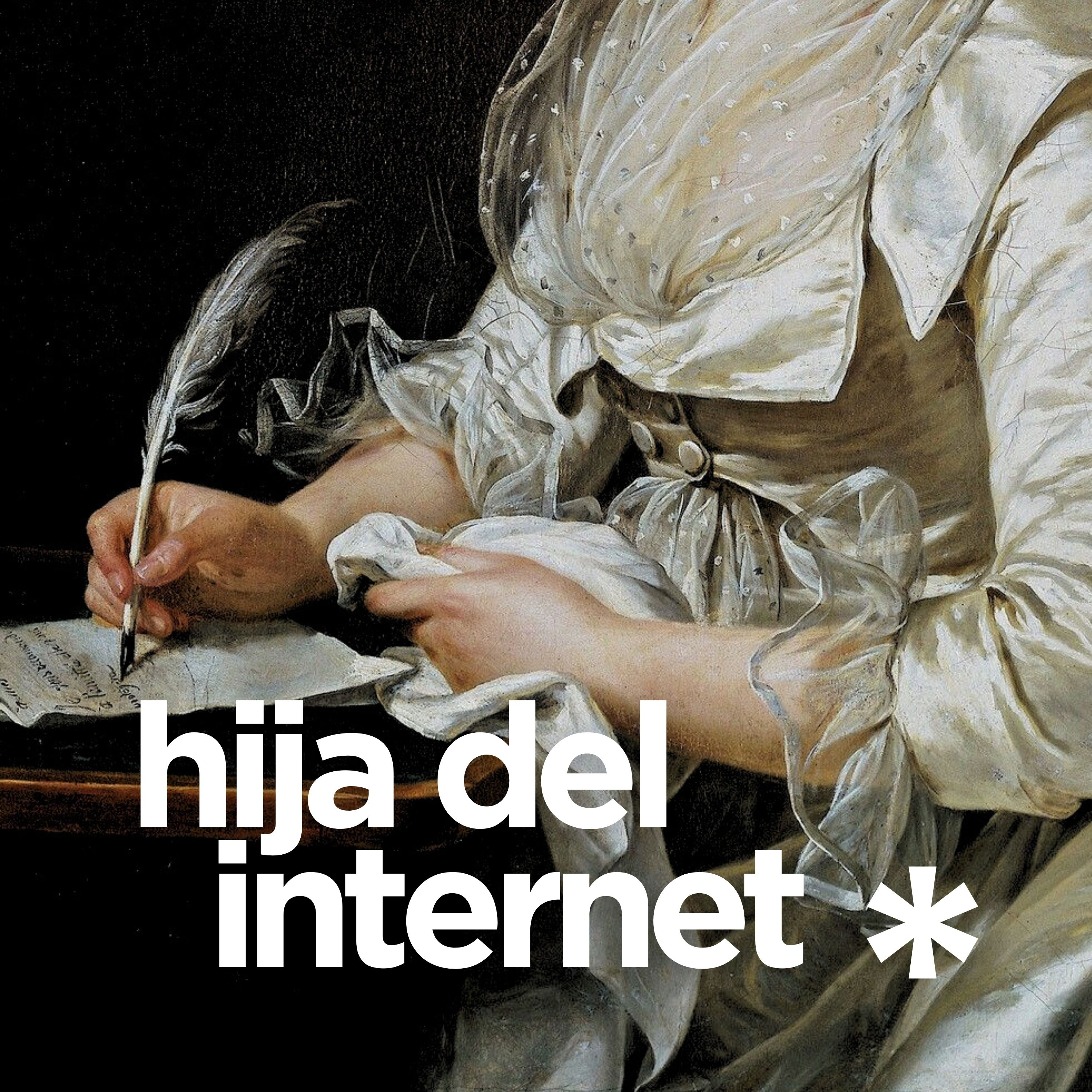 hija del internet cover art