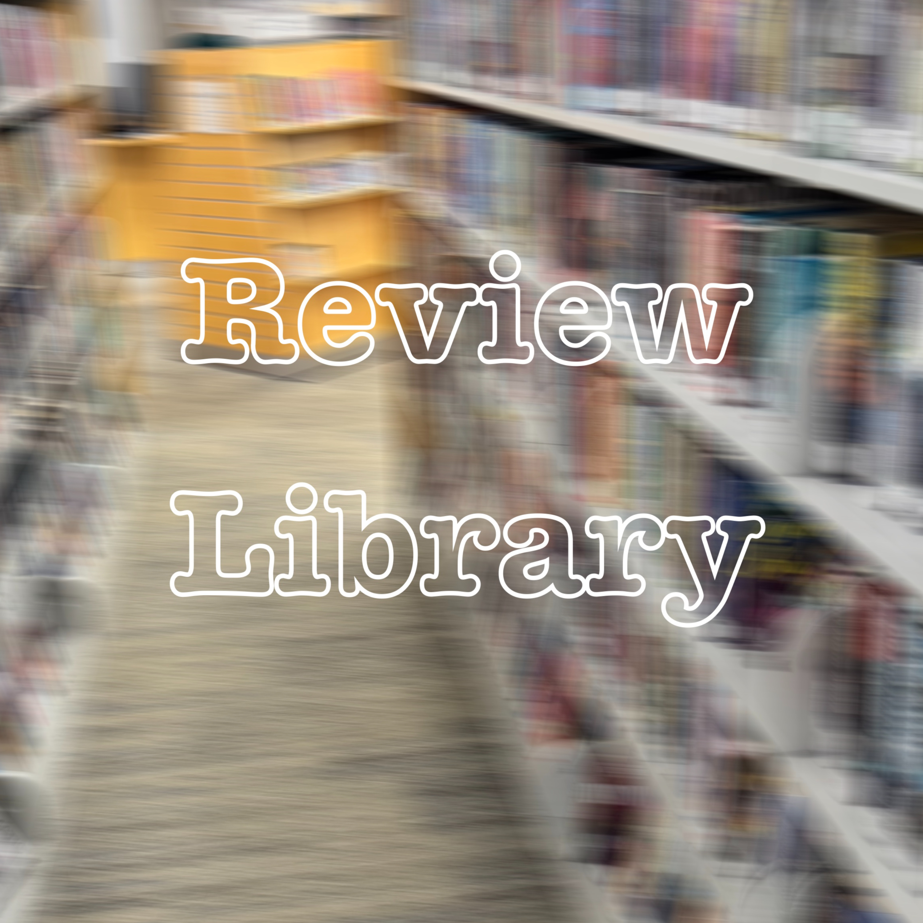 Review Library podcast artwork