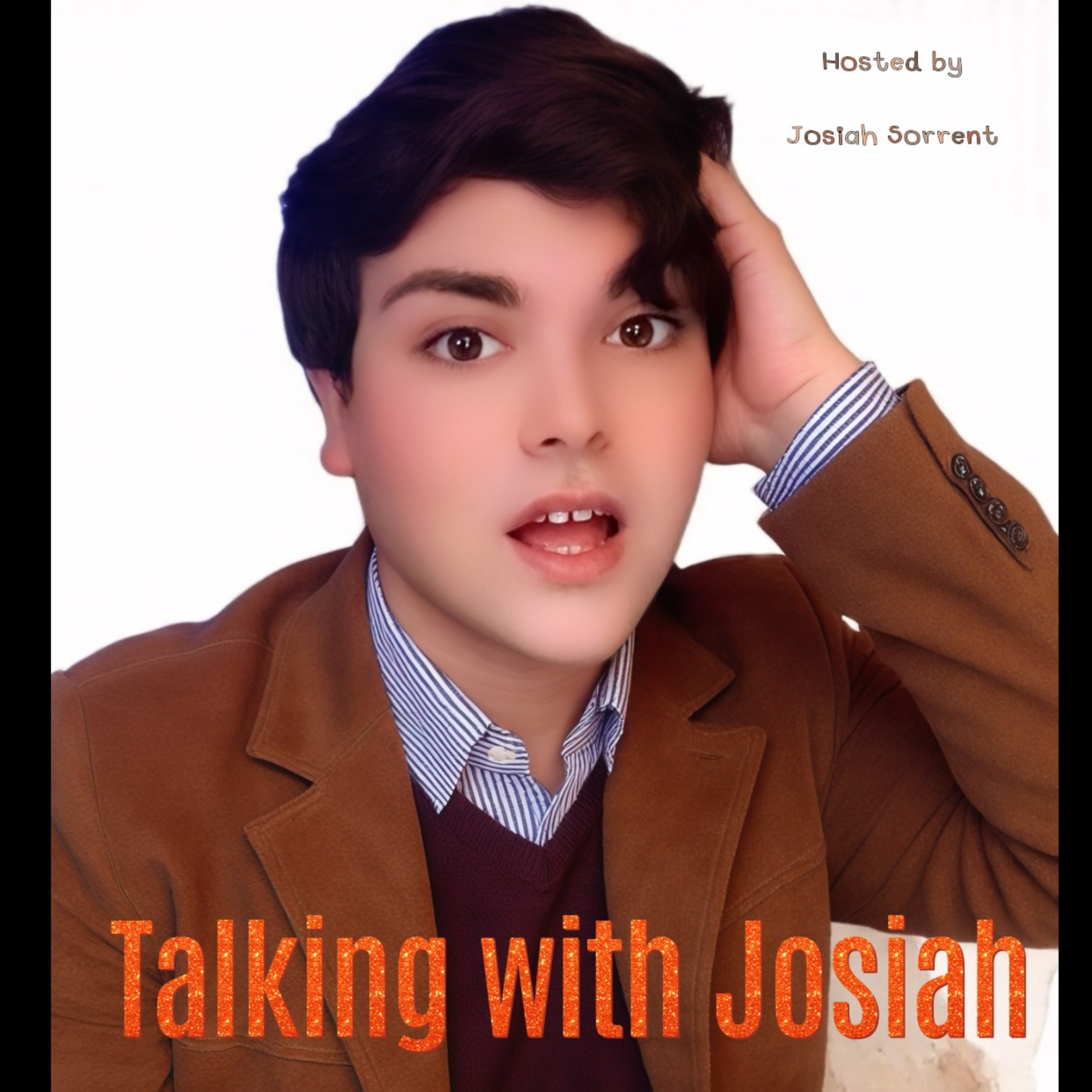 Talking with Josiah podcast artwork