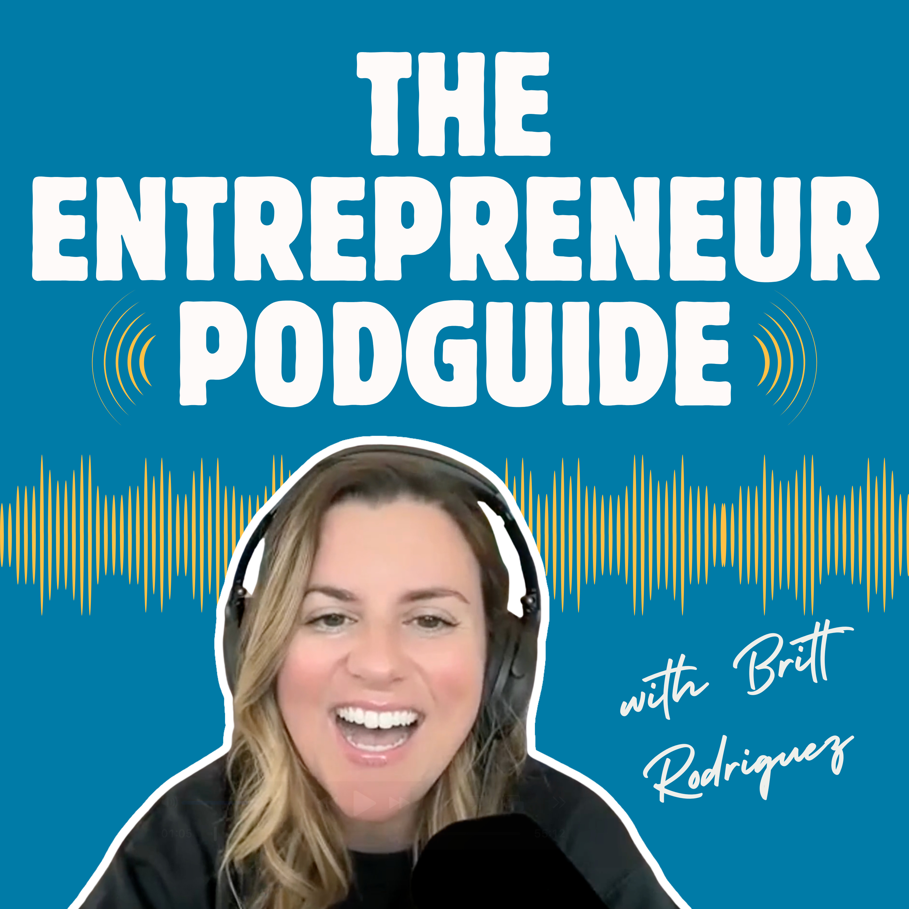 The Entrepreneur PodGuide