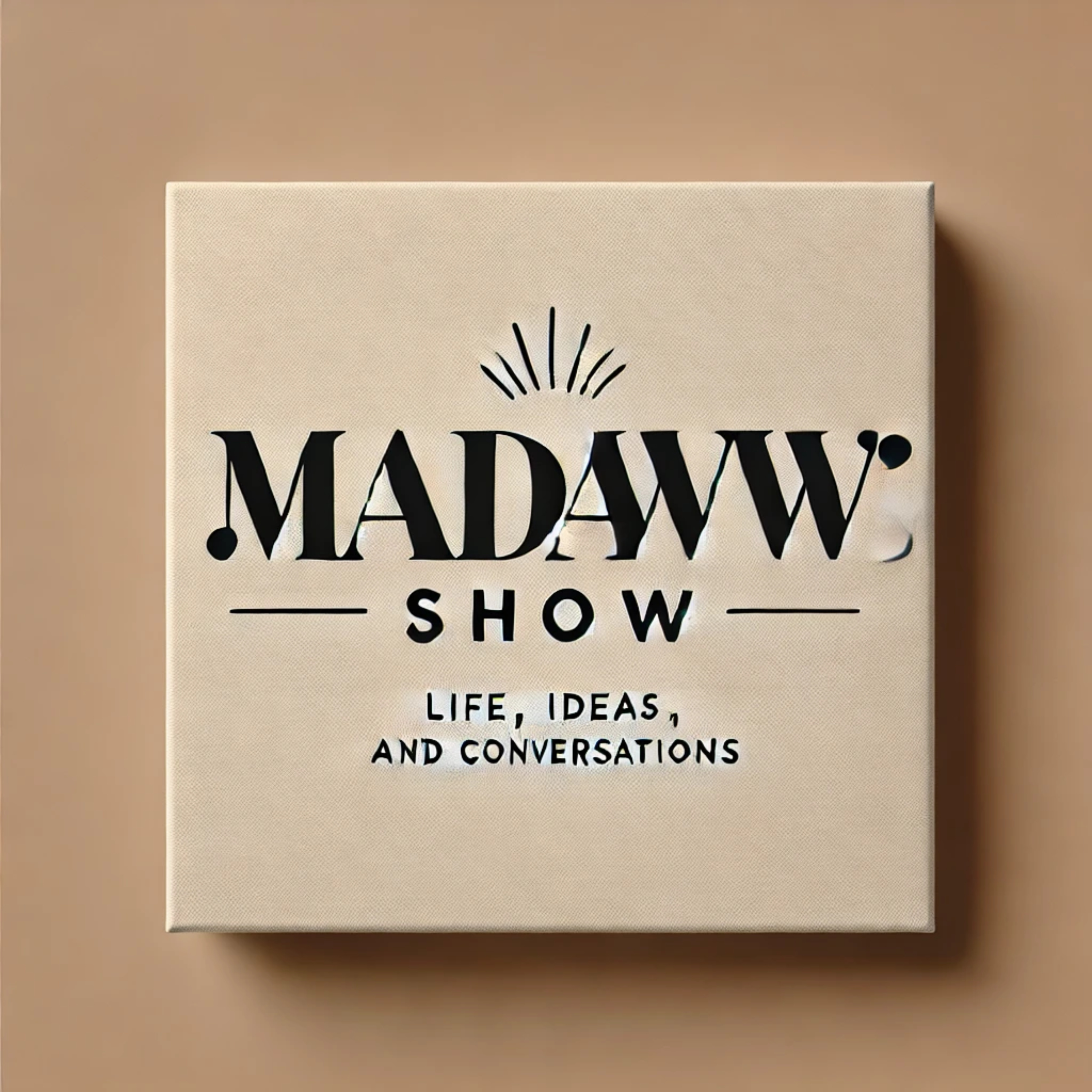 Madawi’s Show cover art