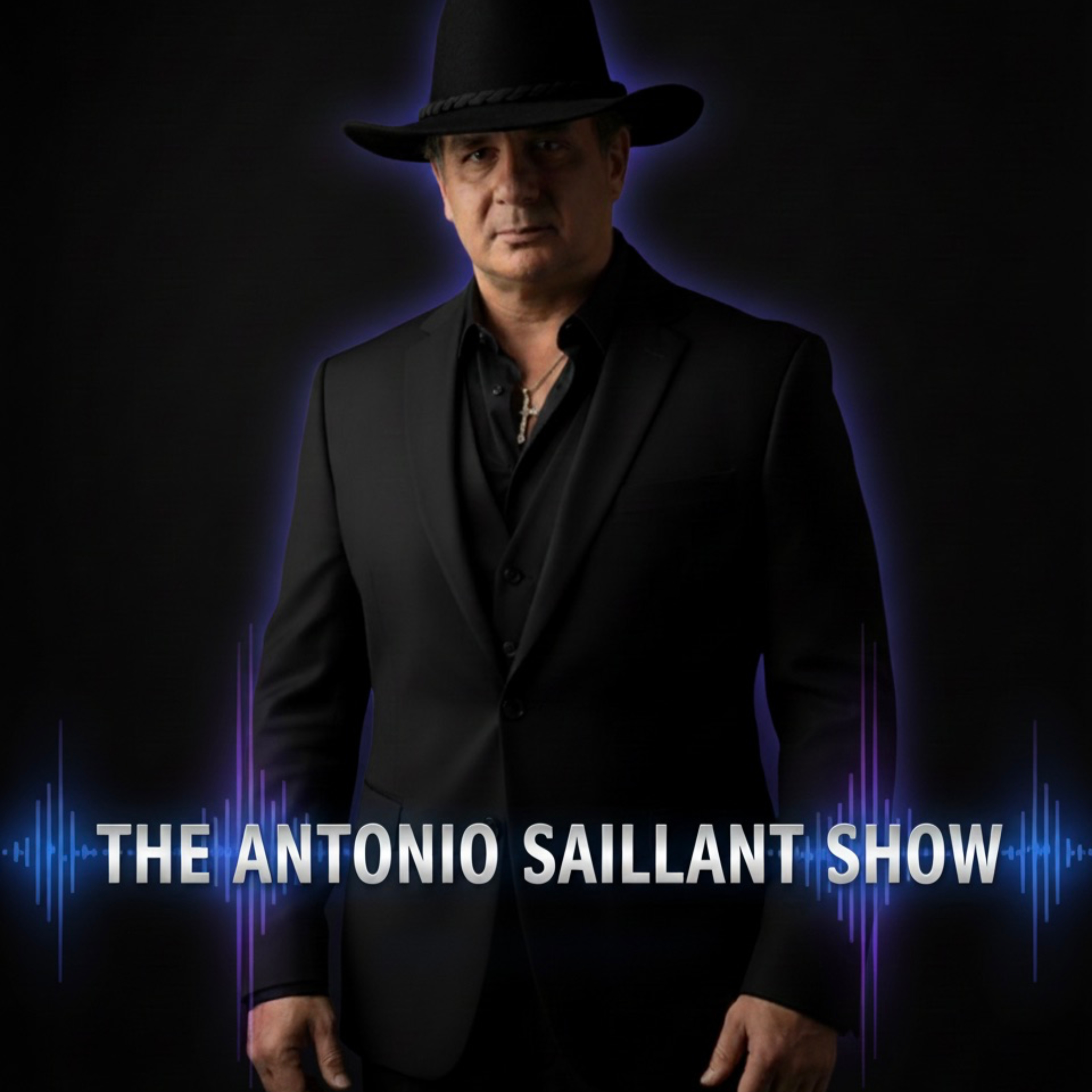 The Antonio Saillant Show podcast artwork