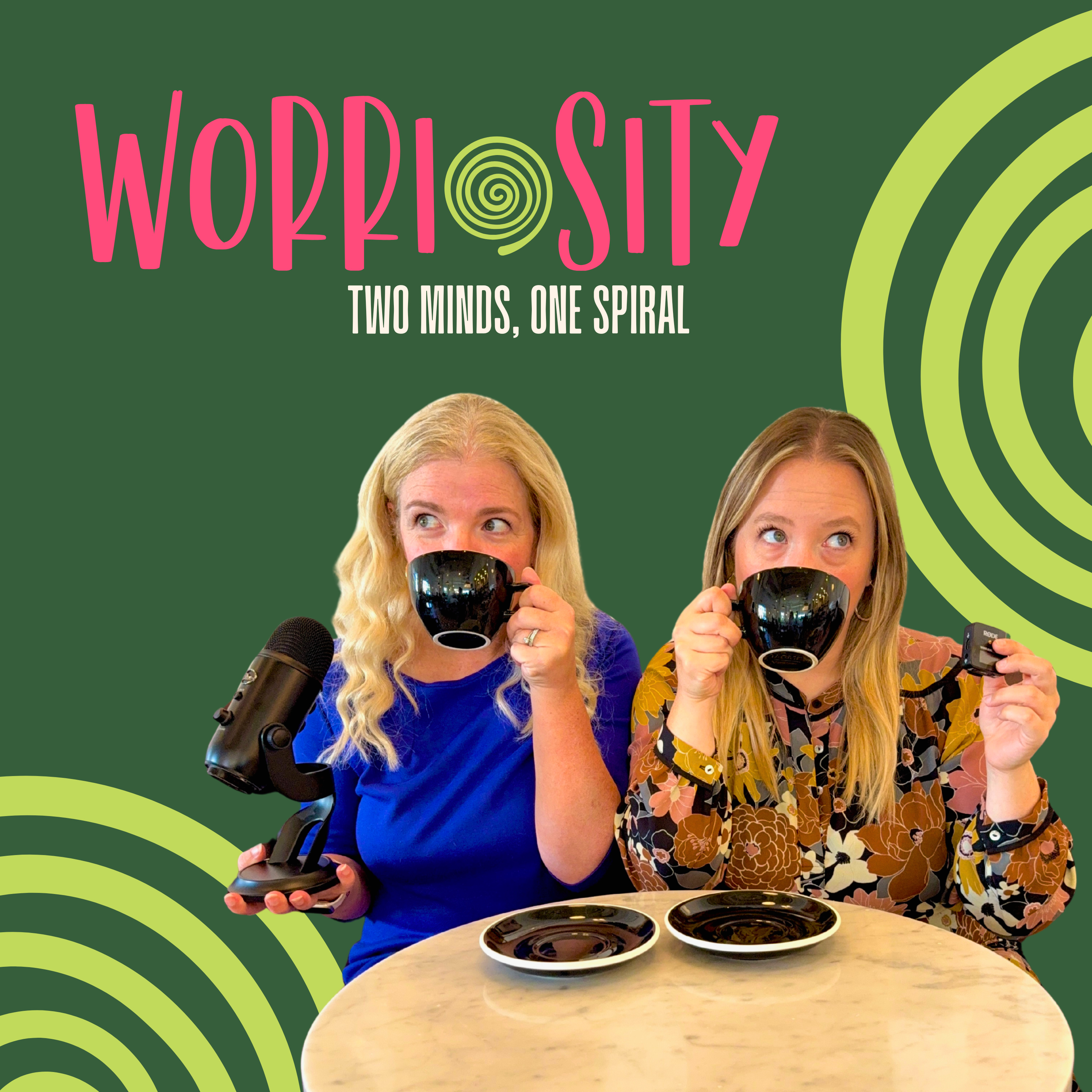 Worriosity cover art