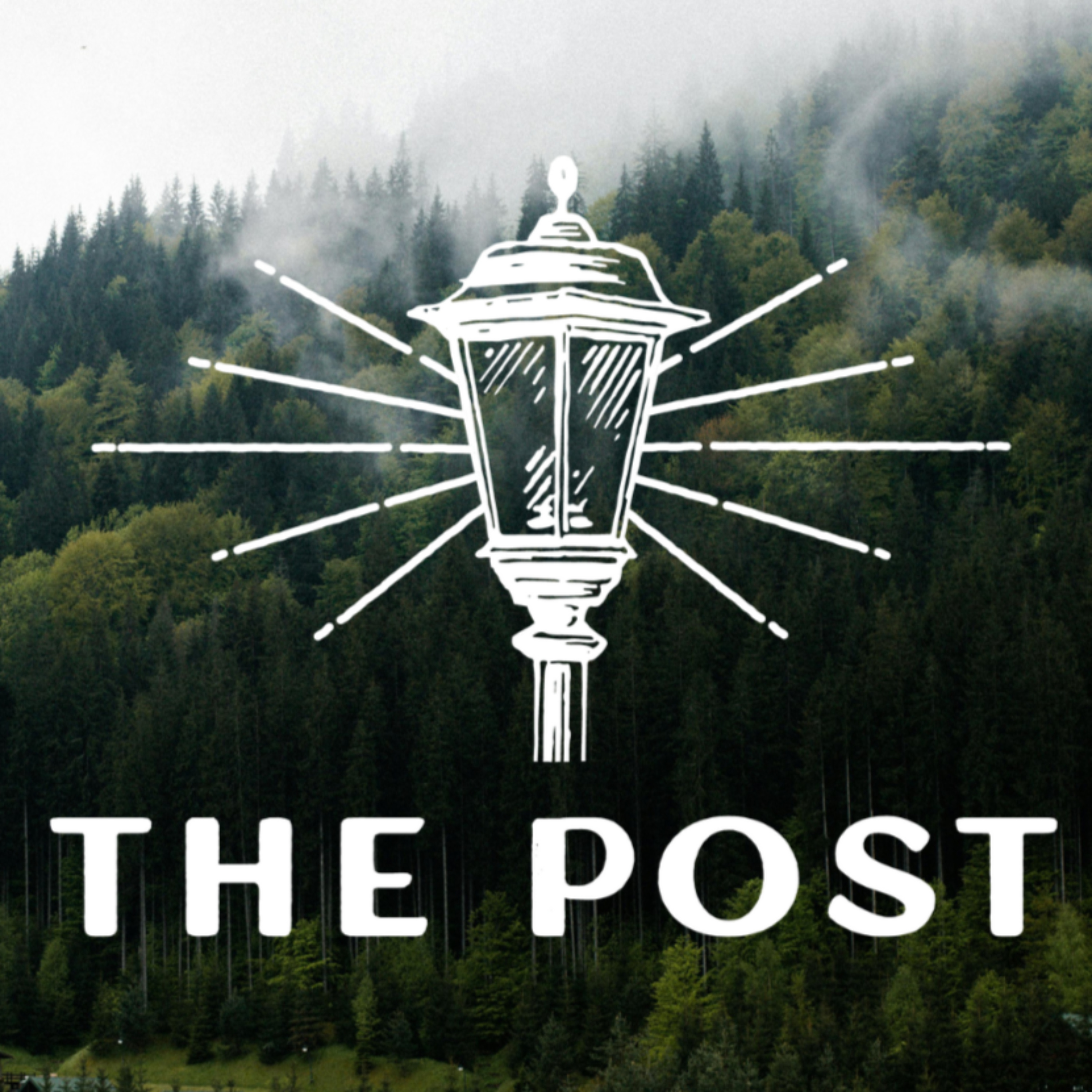 The Post @ Crossroads Bible Church podcast artwork