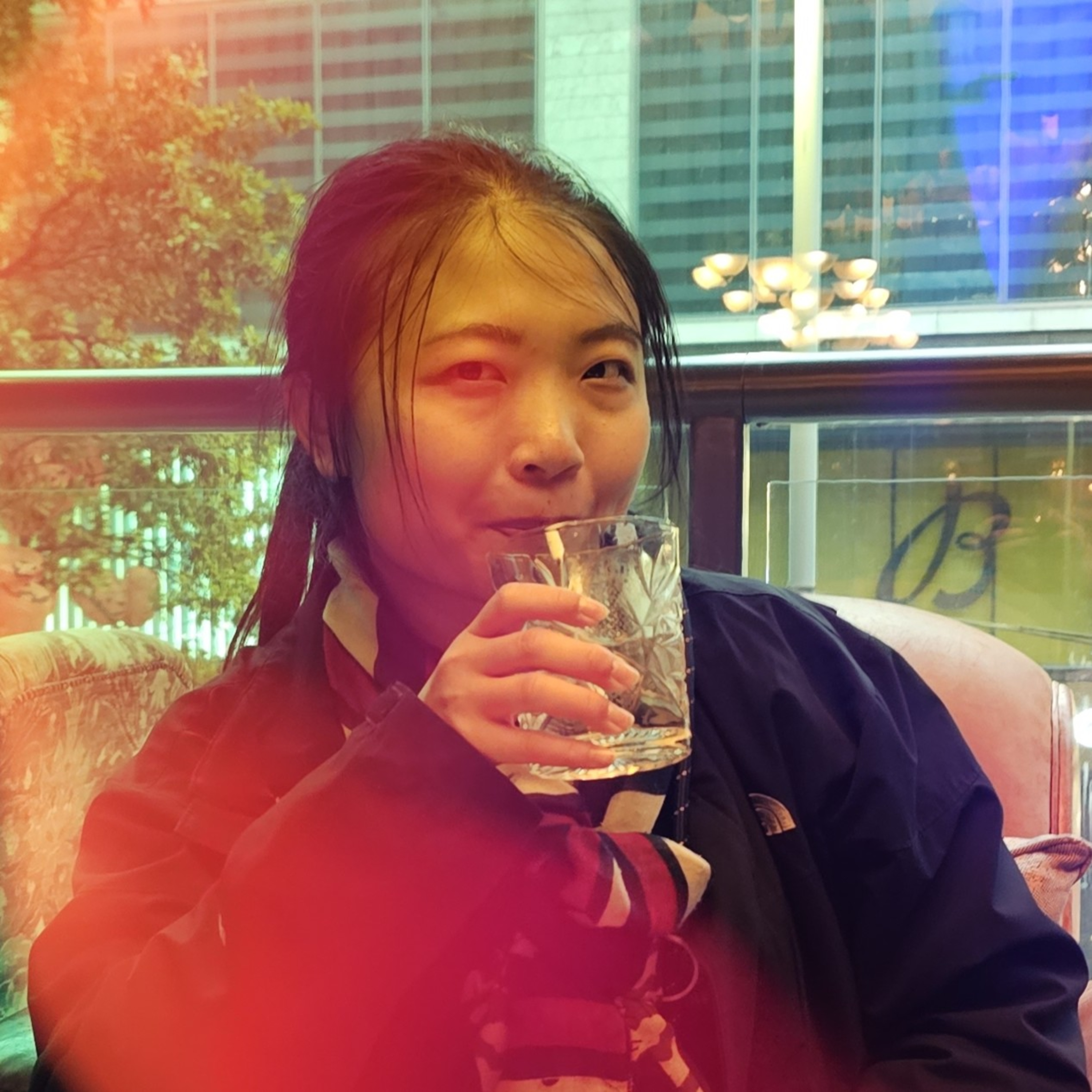 Energy Smoothie with Winnie podcast artwork