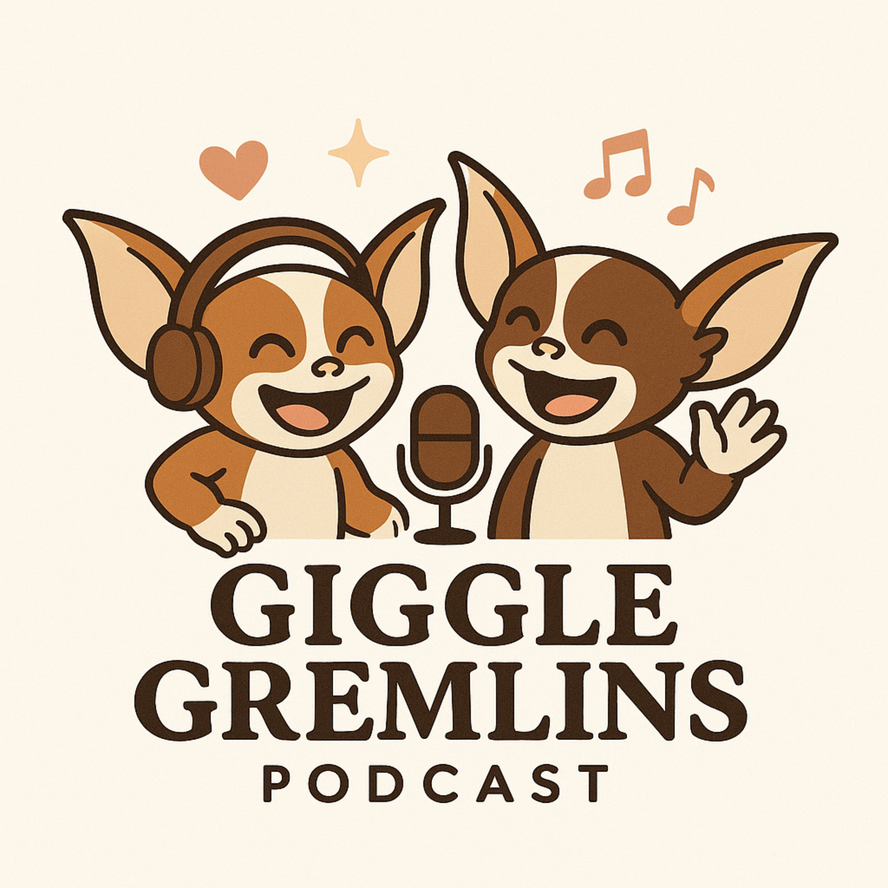 The Giggle Gremlins Talk Show