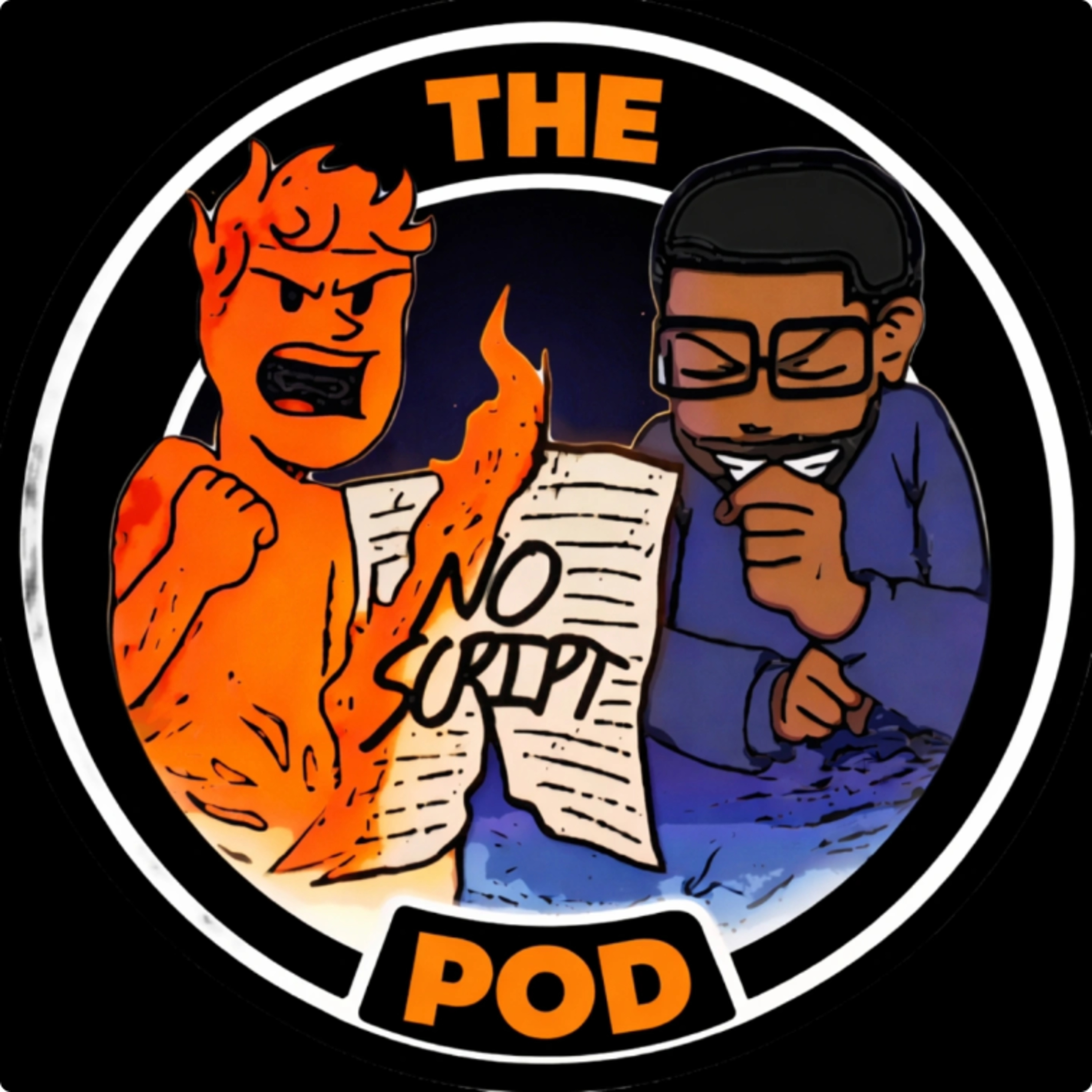 The No Script Pod