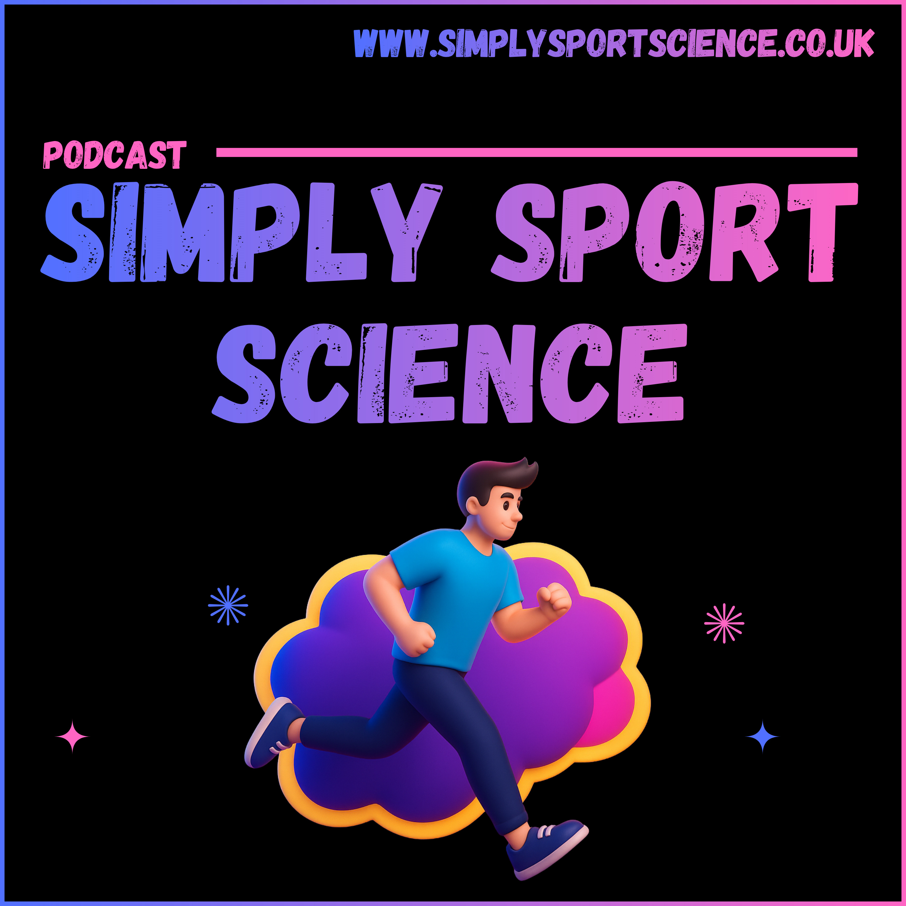 Simply Sport Science podcast artwork