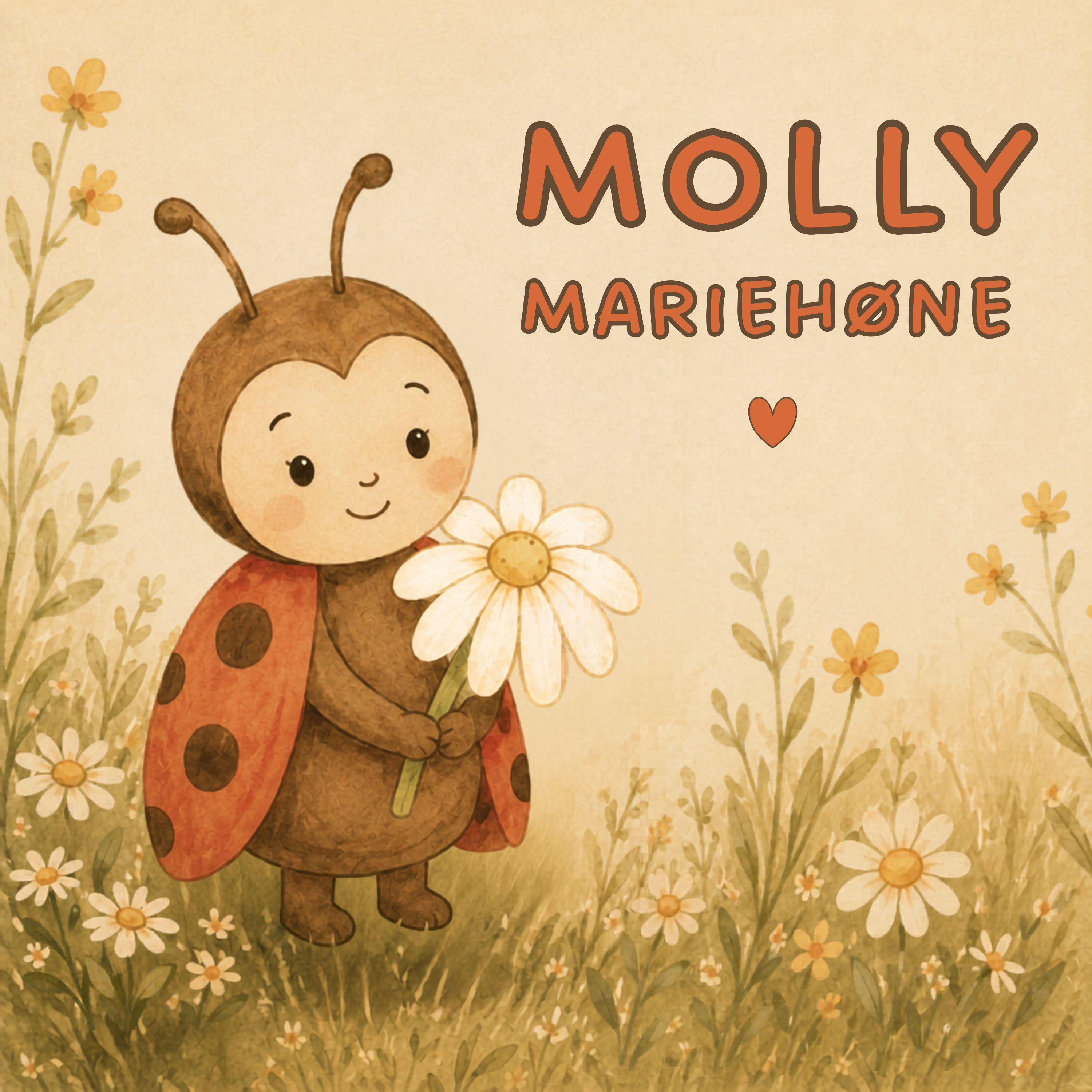 Molly Mariehøne