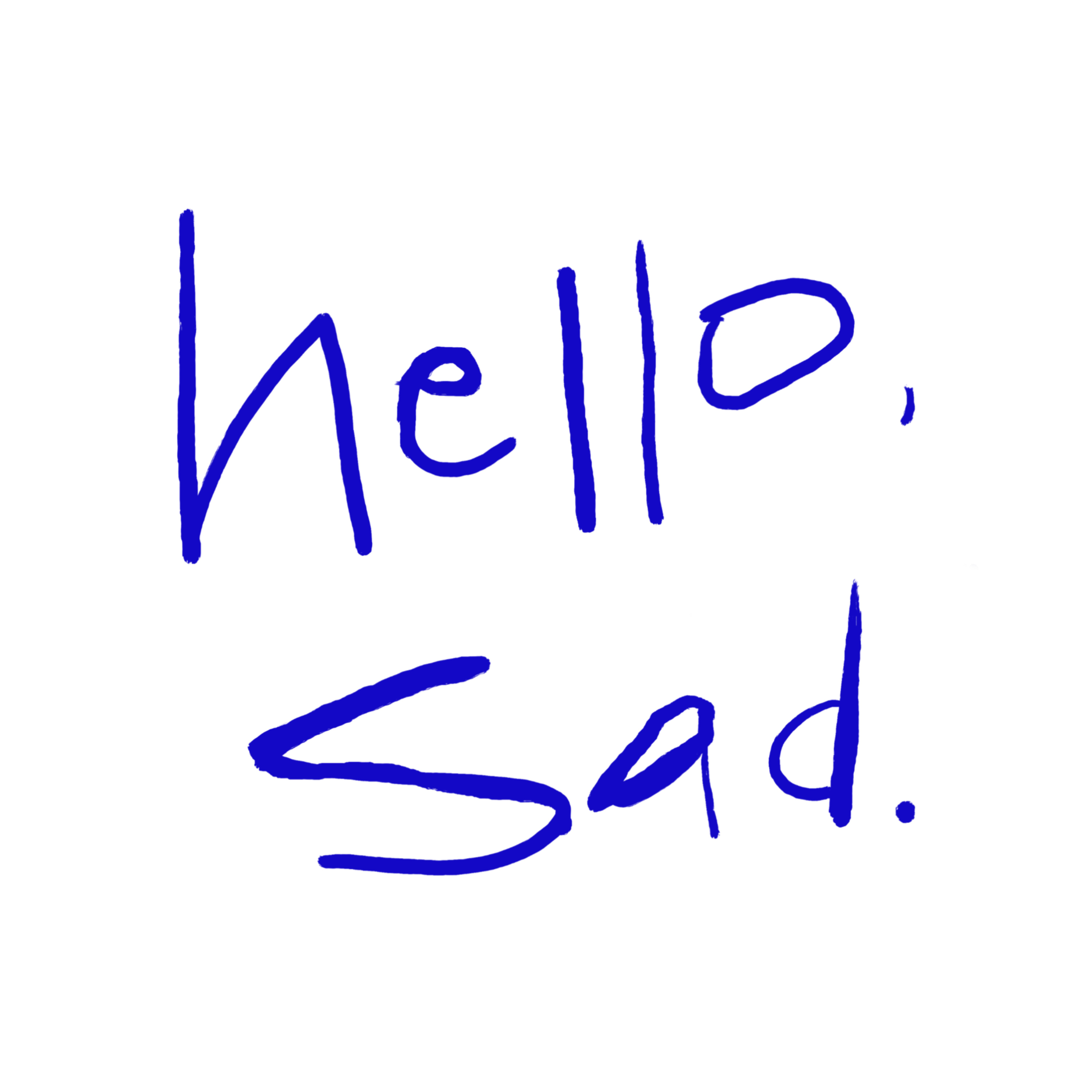 hello, sad.｜ep.14 もうすぐ今日が終わる episode artwork