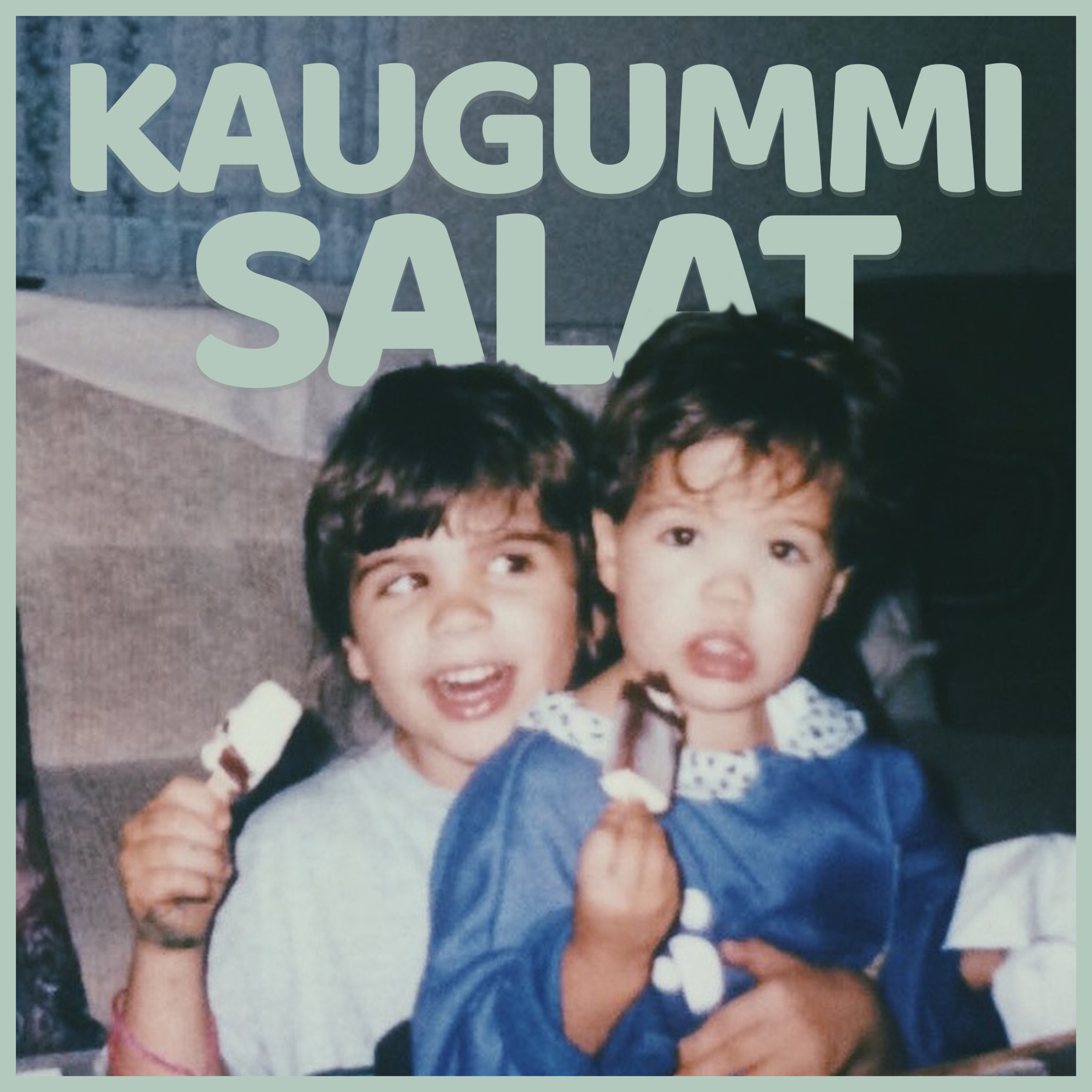 Kaugummisalat