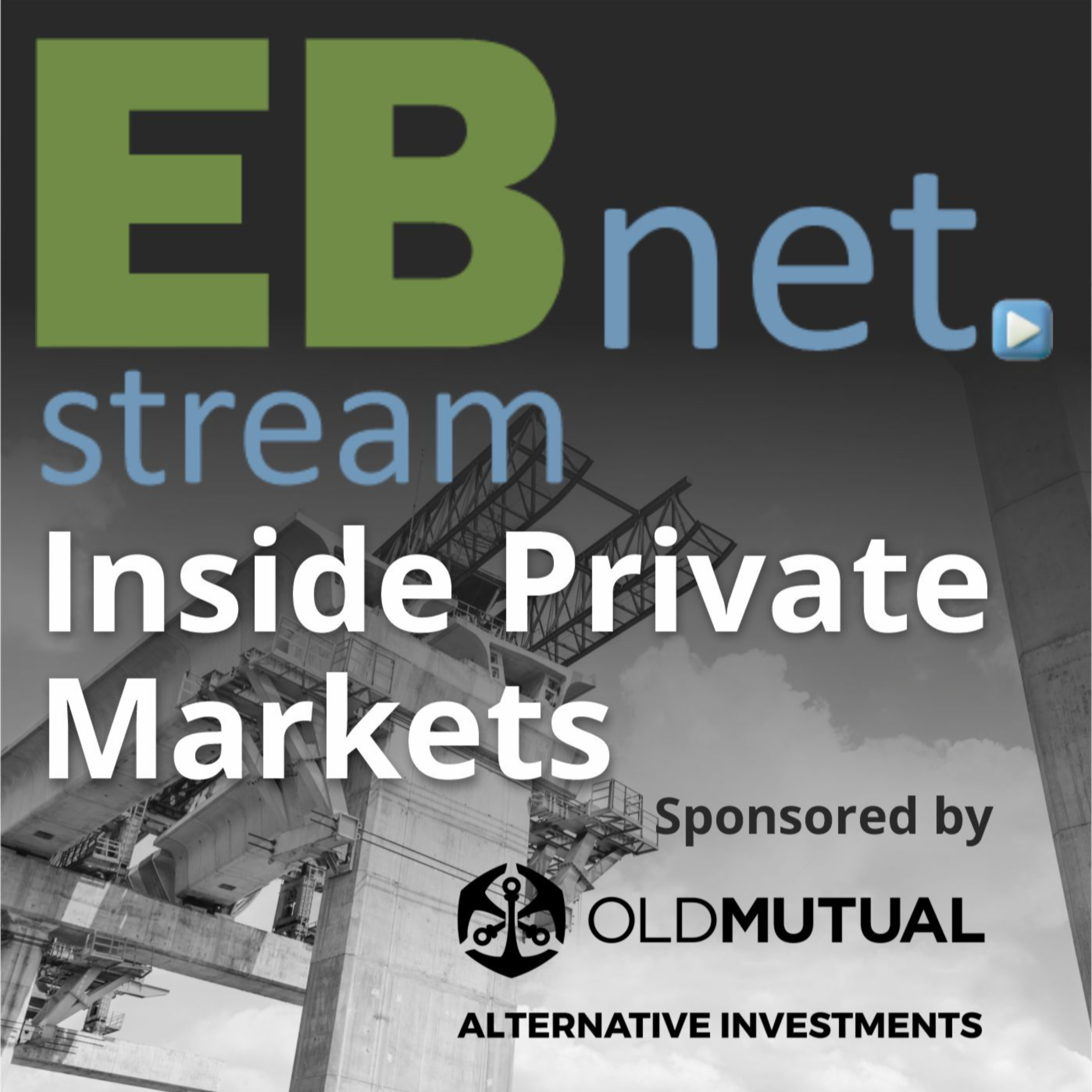 Ebnet's Inside Private Markets cover art