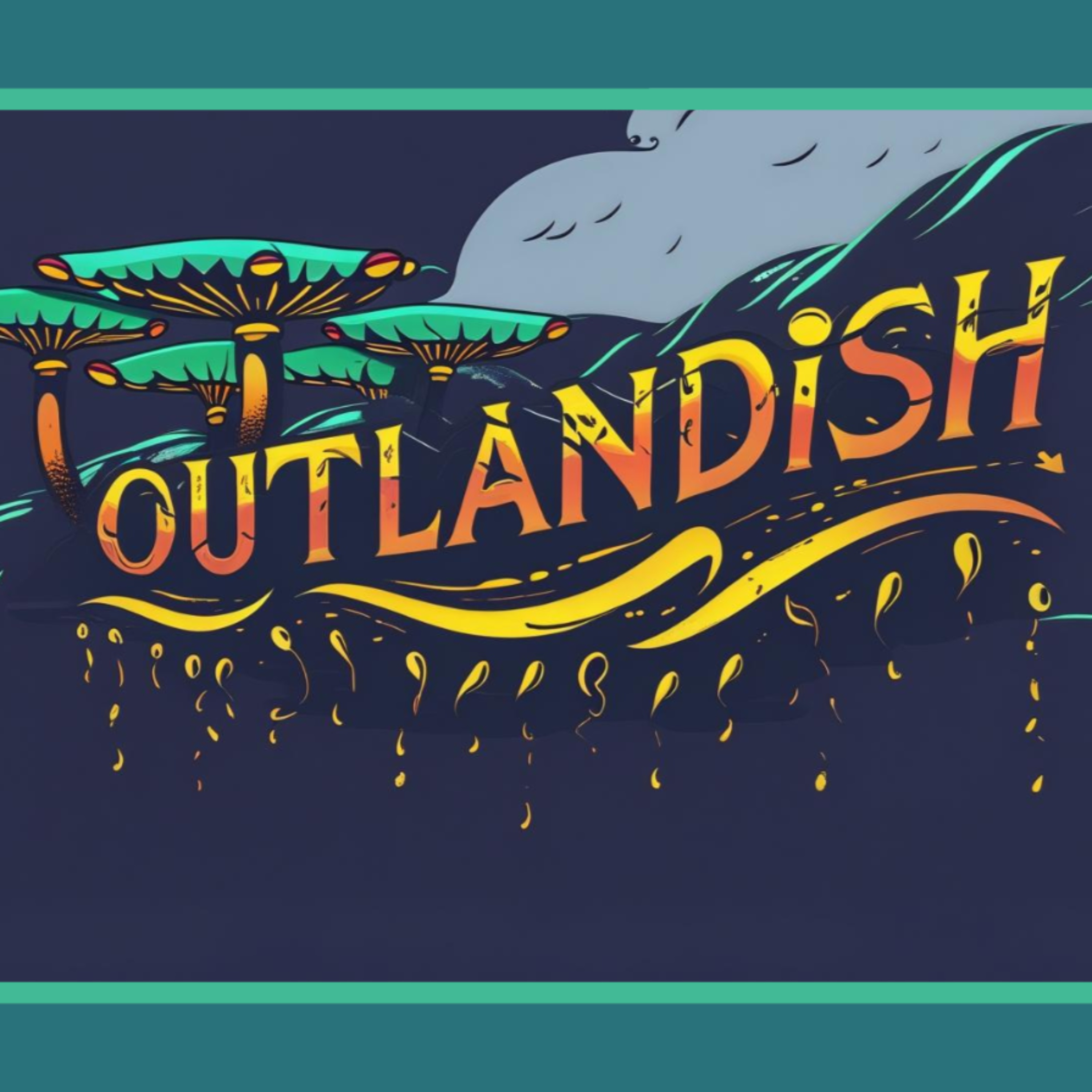 Outlandish Medical Stories podcast artwork