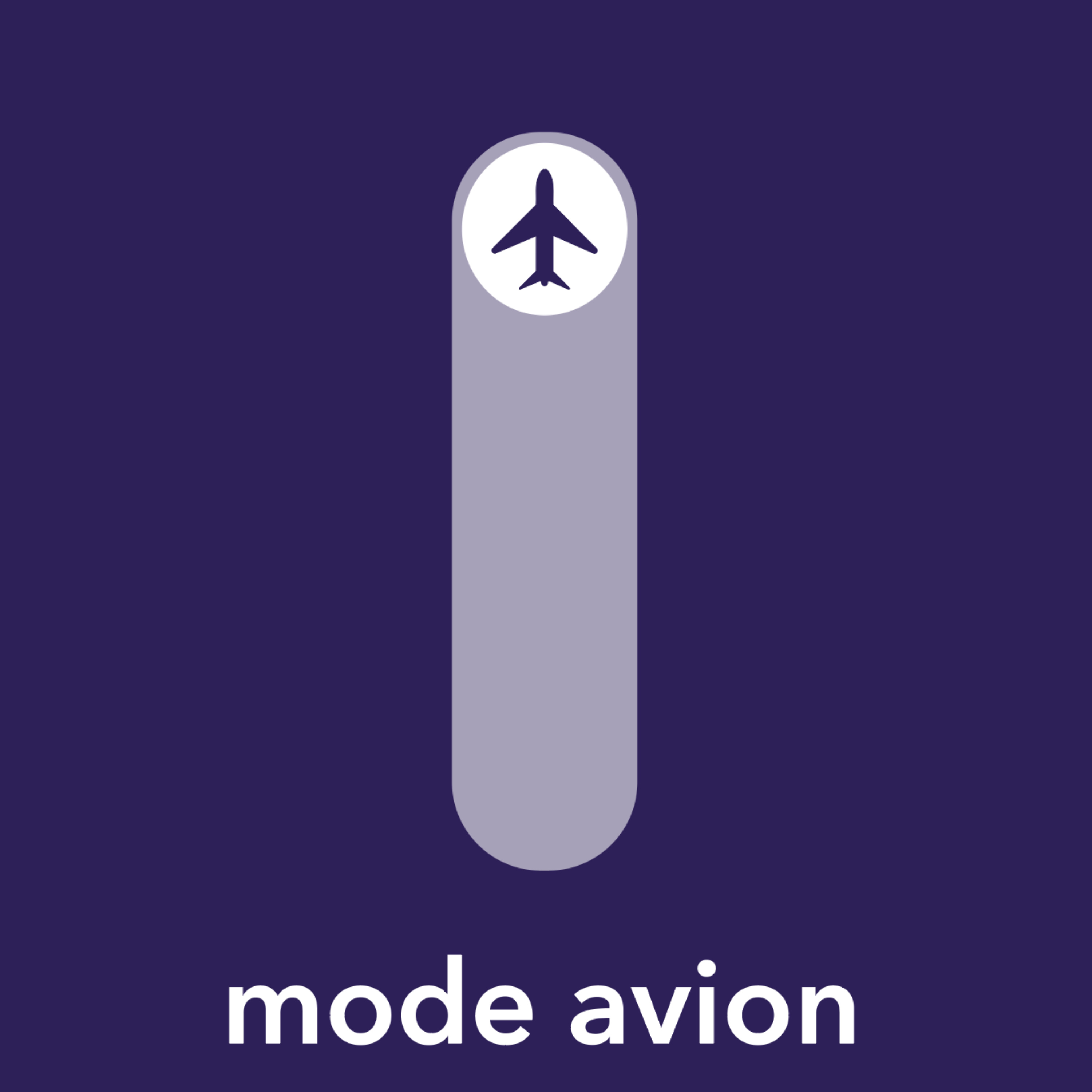 Mode Avion