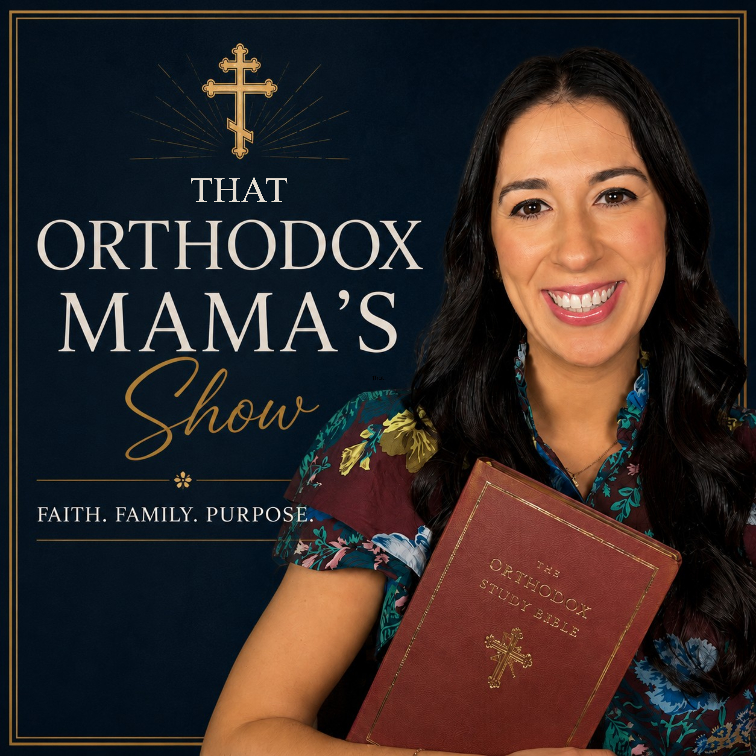 That Orthodox Mama’s Show podcast artwork