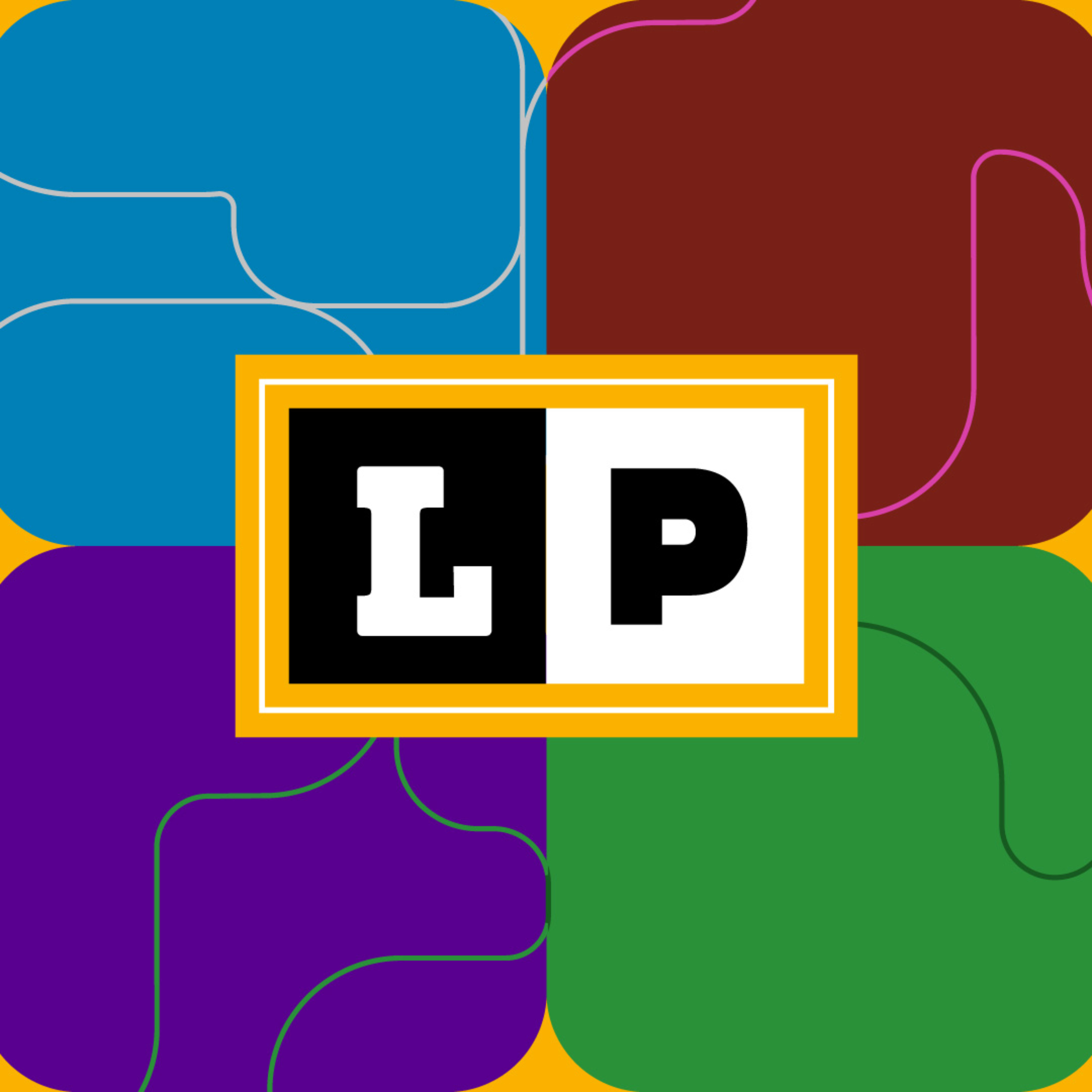 Letras Pretas SP Letras Pretas SP