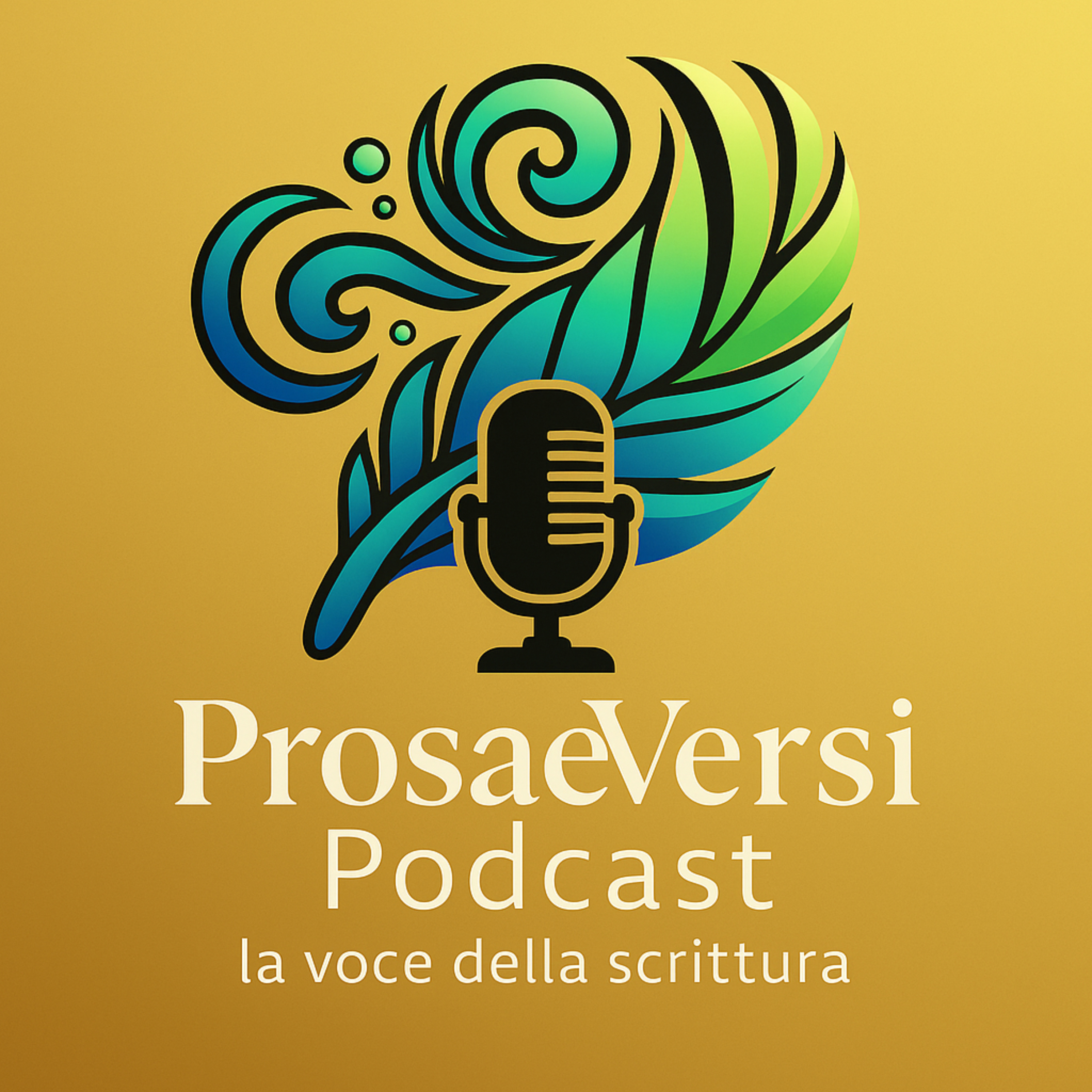 PROSAEVERSI PODCAST 
