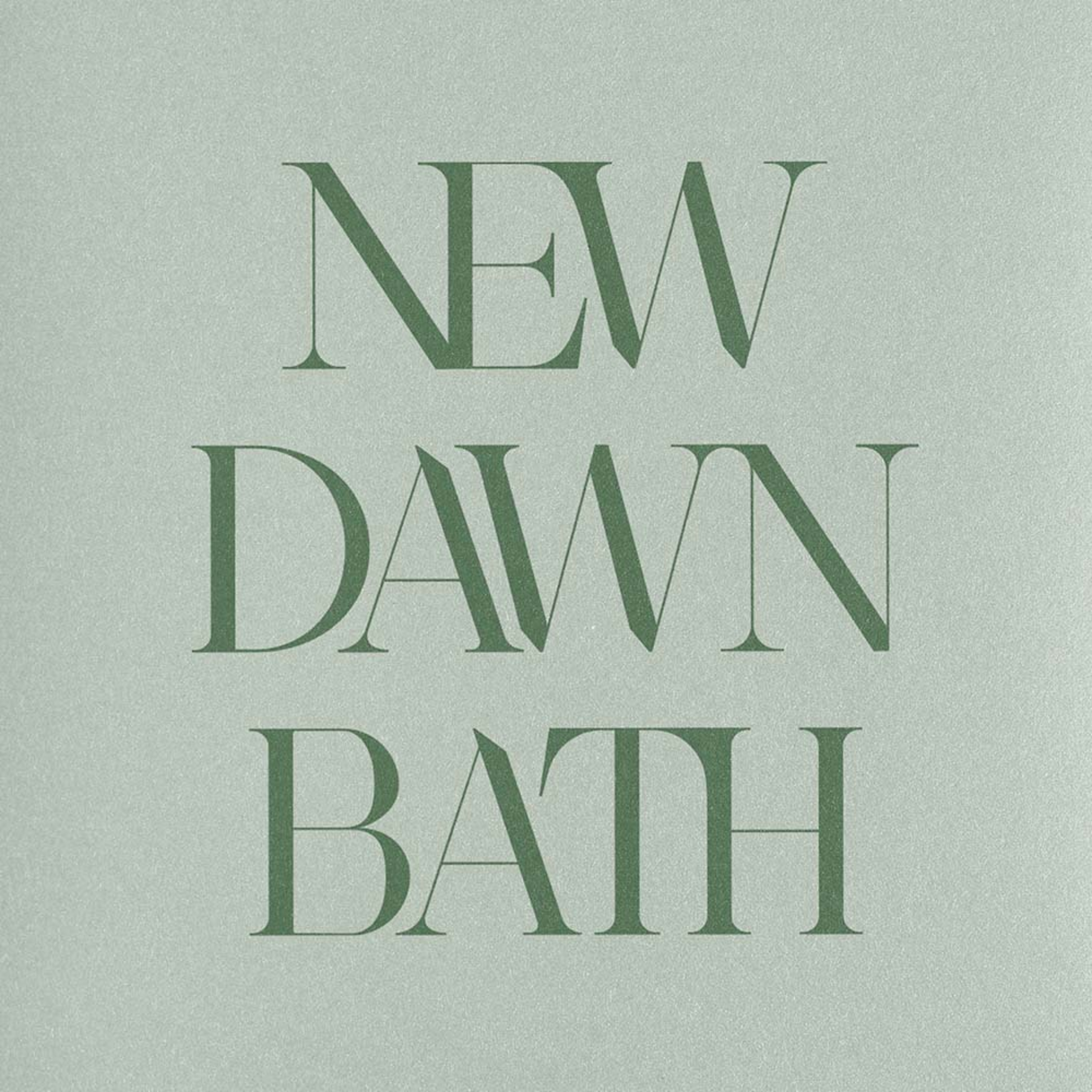 New Dawn Bath - The High Vibrational Podcast podcast artwork