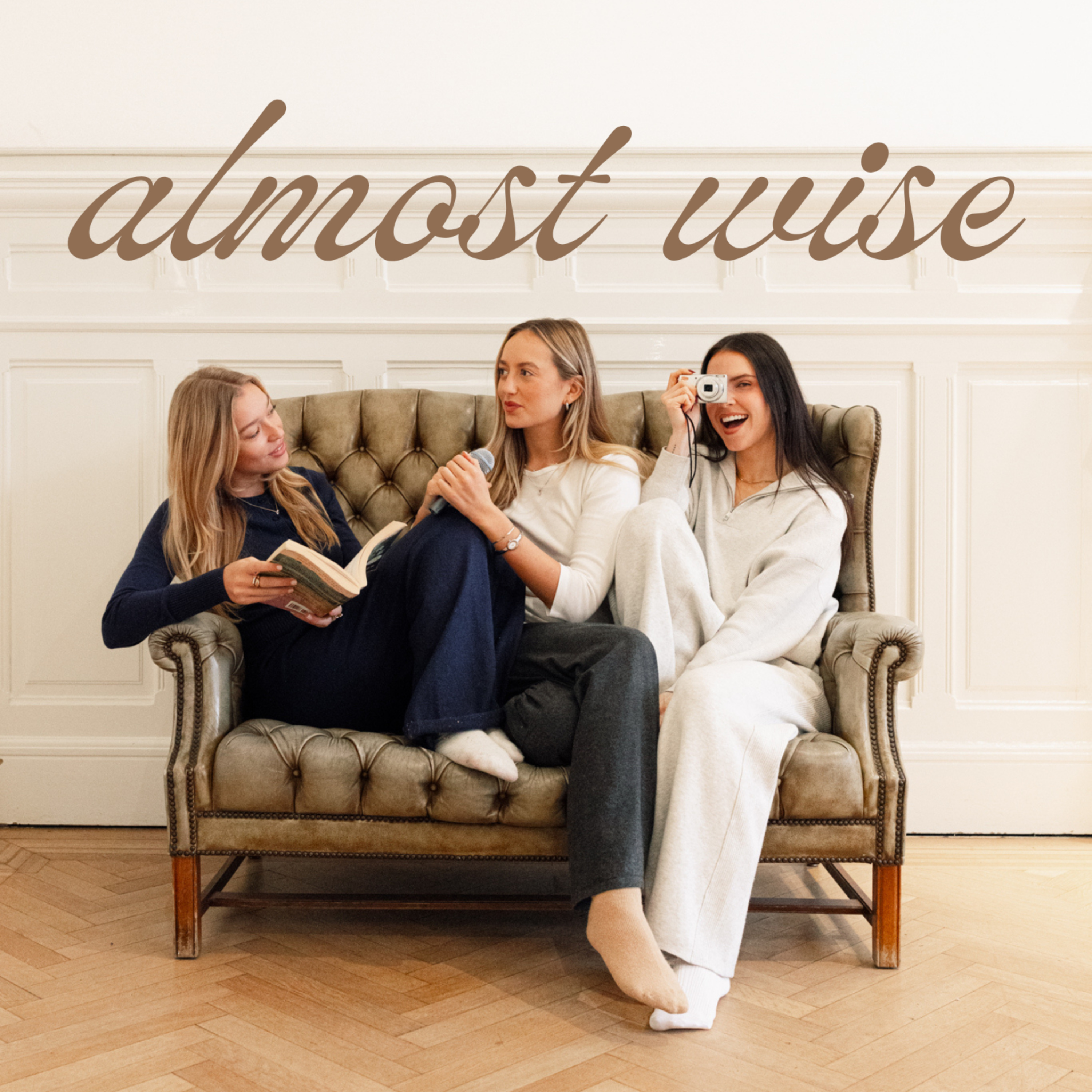 Almost Wise cover art
