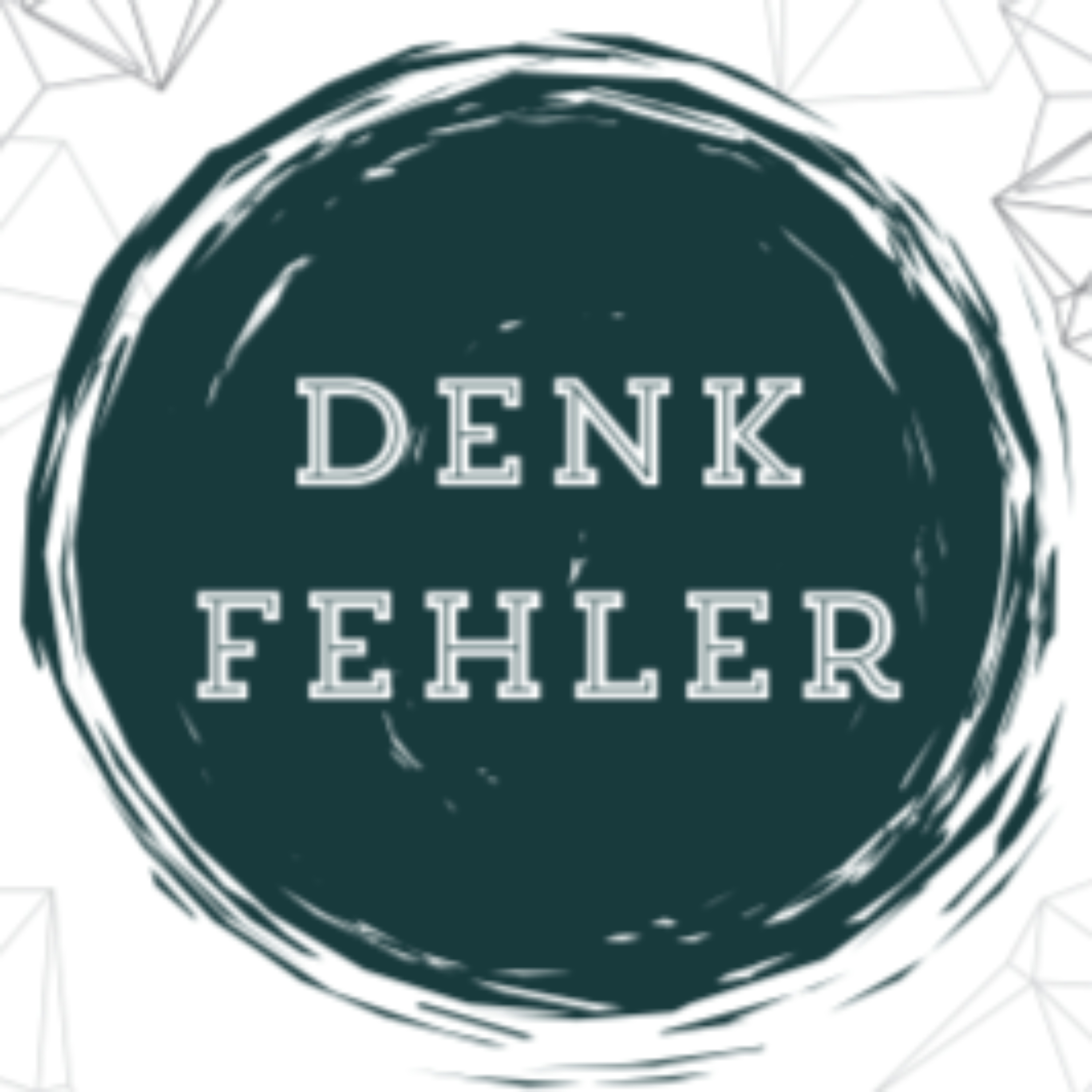 Denkfehler - Zwei Typen, ein Gedanke