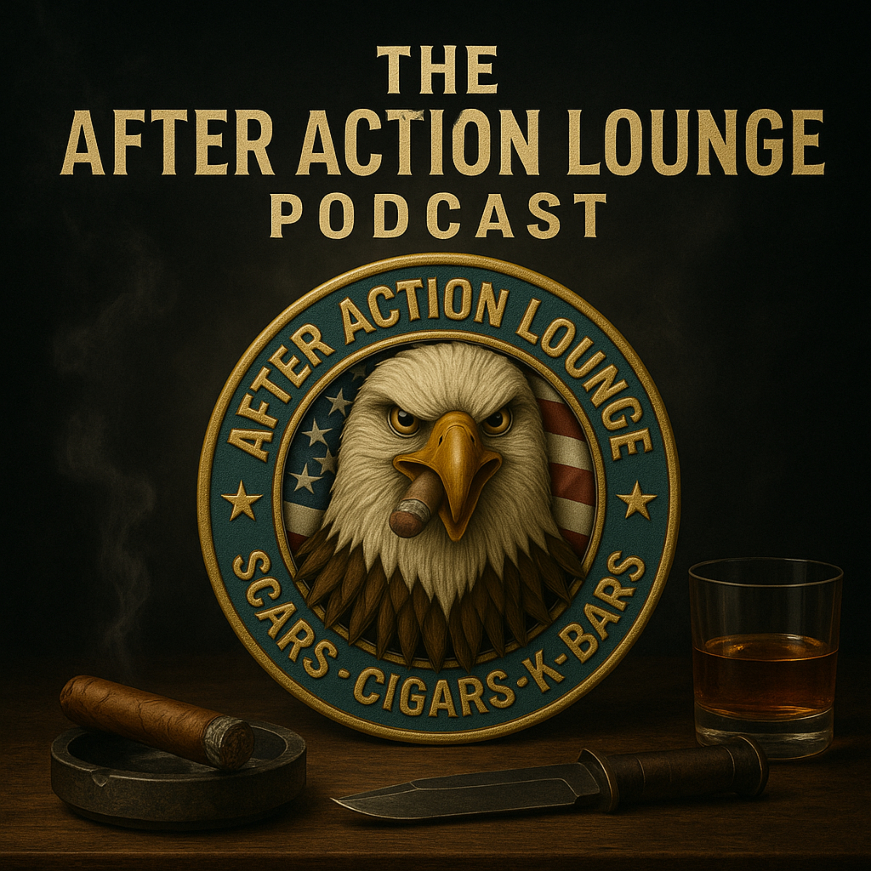 The After Action Lounge Podcast