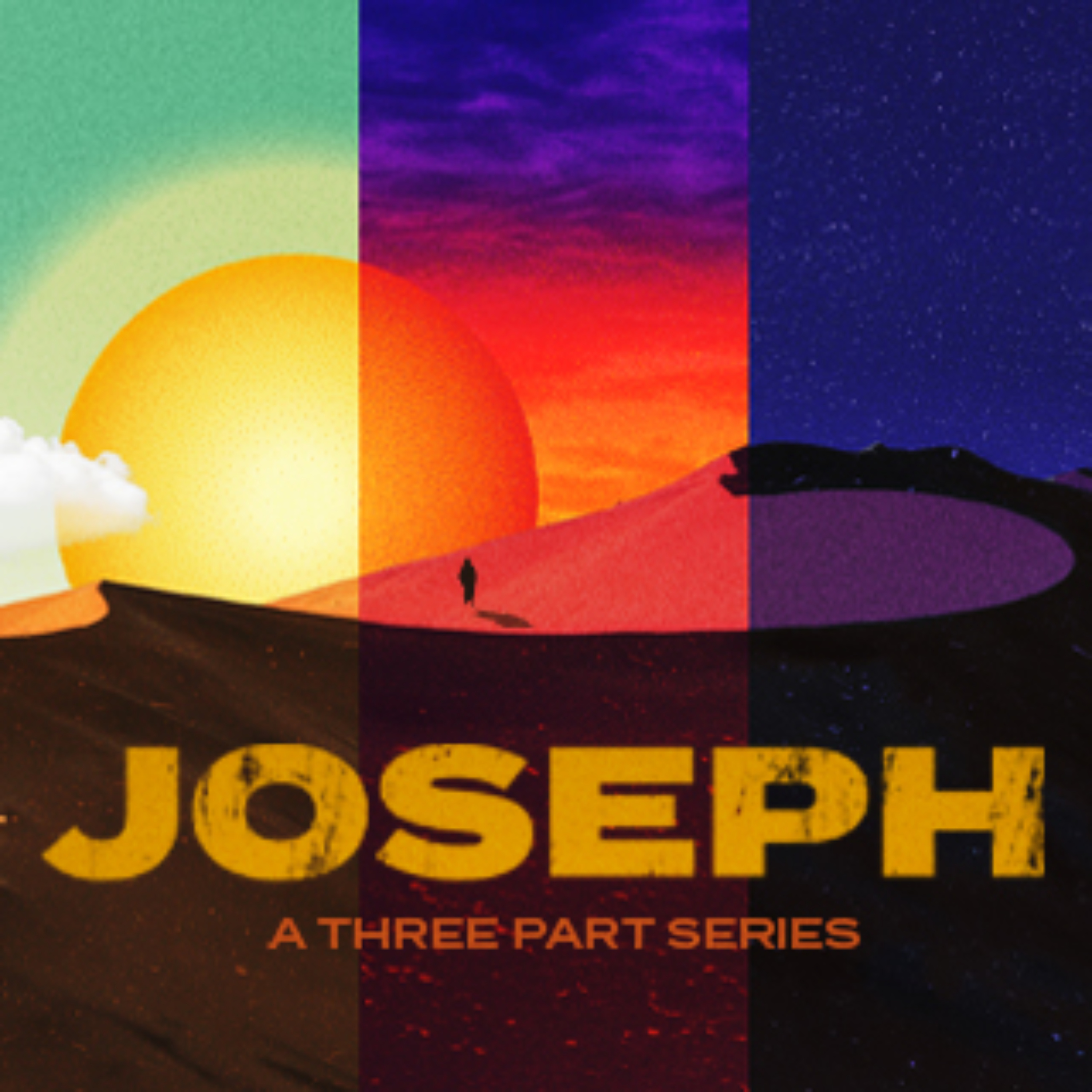 Joseph Sermon Series Recap