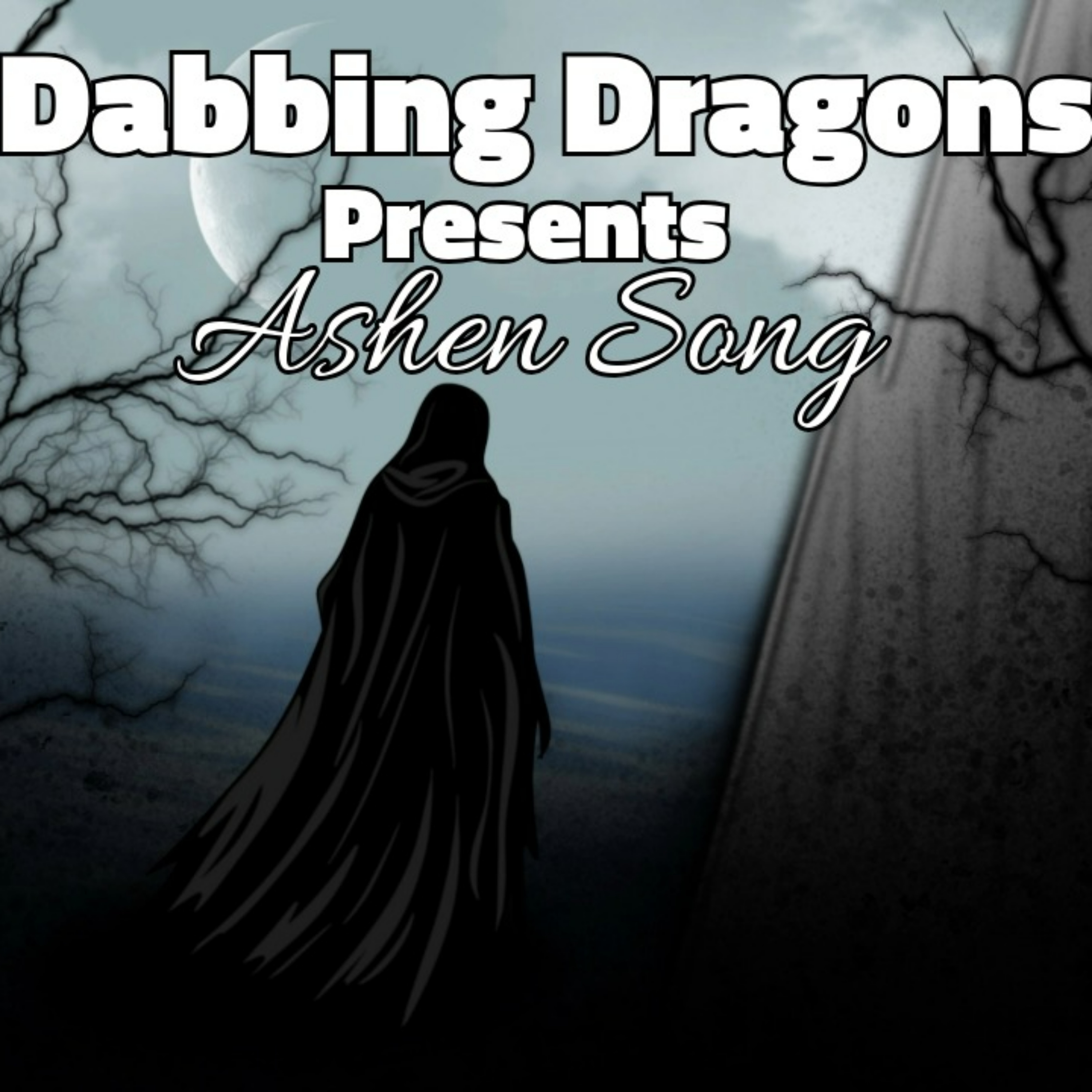 Ashen Song podcast artwork